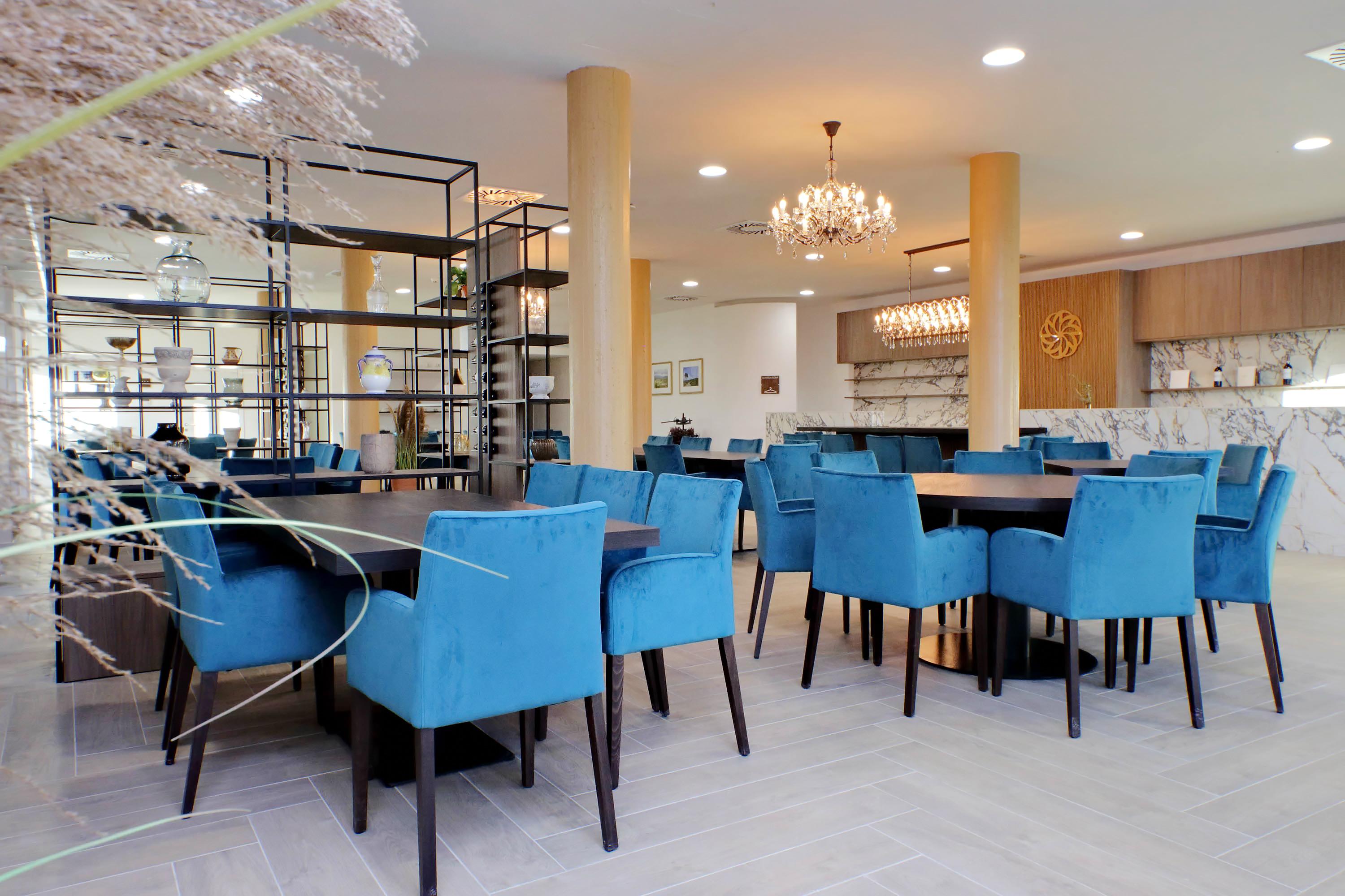 Restaurant Siena Hills Apartments