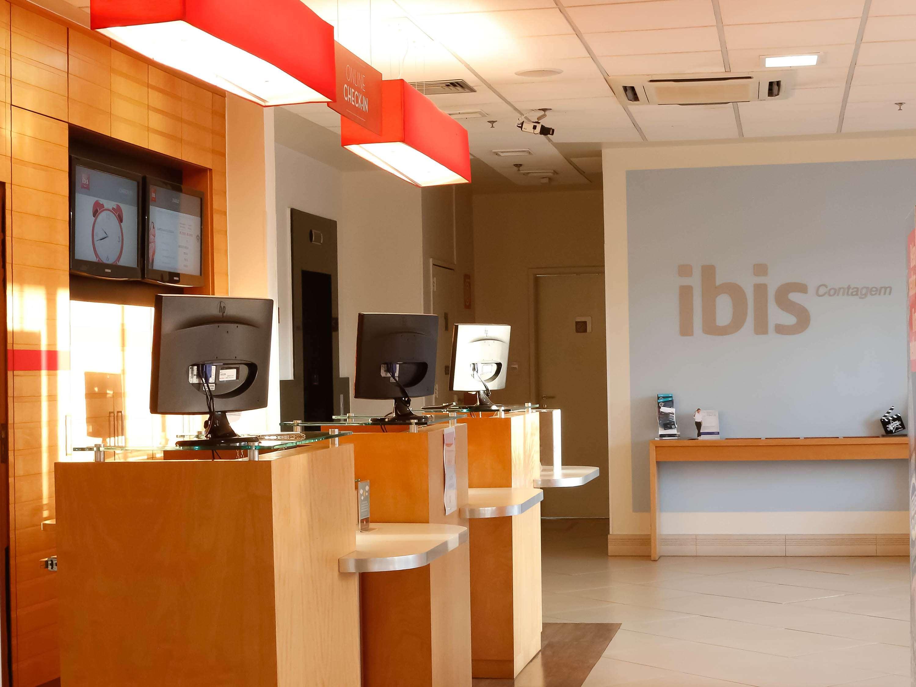 Área de recreação ibis Contagem Ceasa