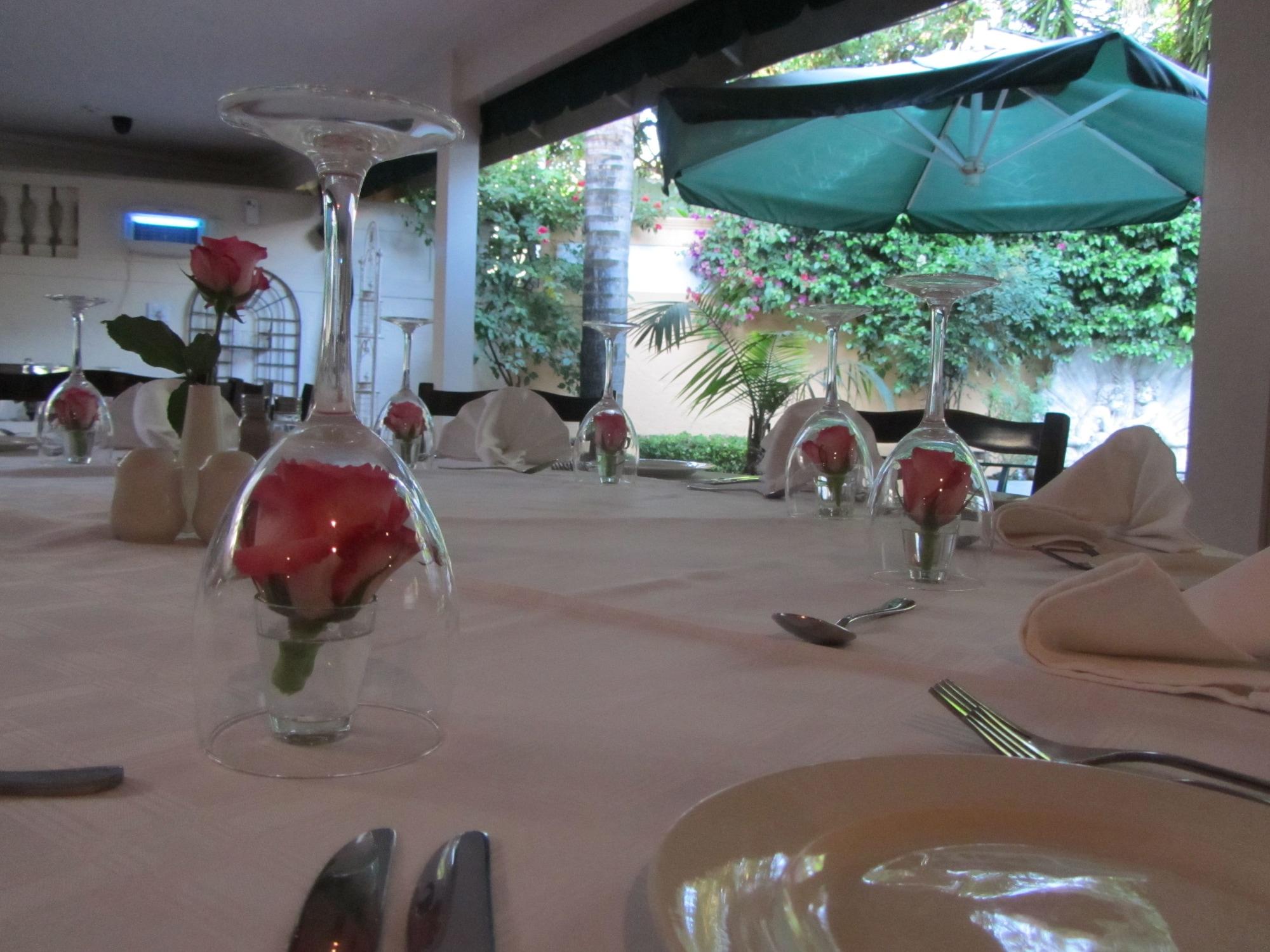 Restaurant Little Tuscany Boutique Hotel