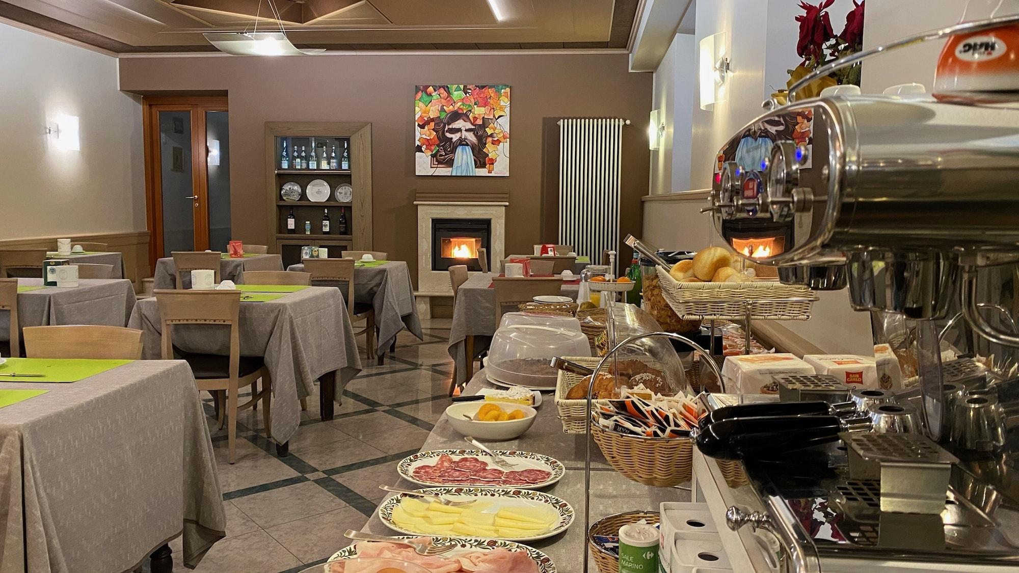 Restaurant Hotel Centrale