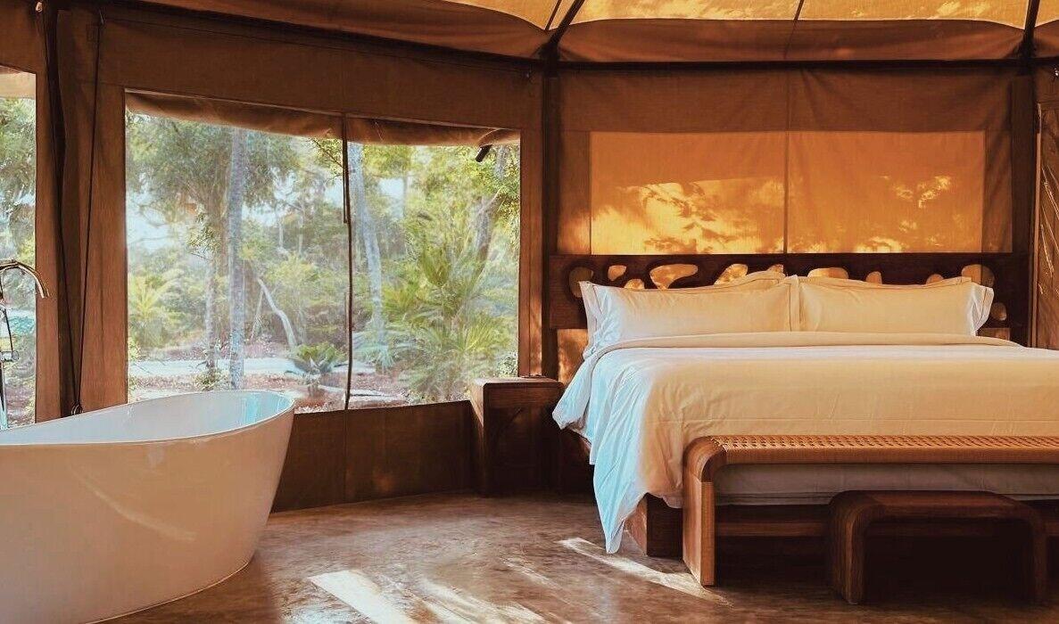 Habitación LJs Chichikan Eco Luxury Retreat