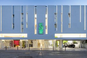 Alojamiento - Sud Ibiza Suites