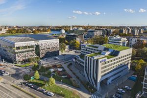 Alojamiento - Park Inn by Radisson Krakow