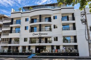 Alojamiento - Hotel Casa Romana Rodadero