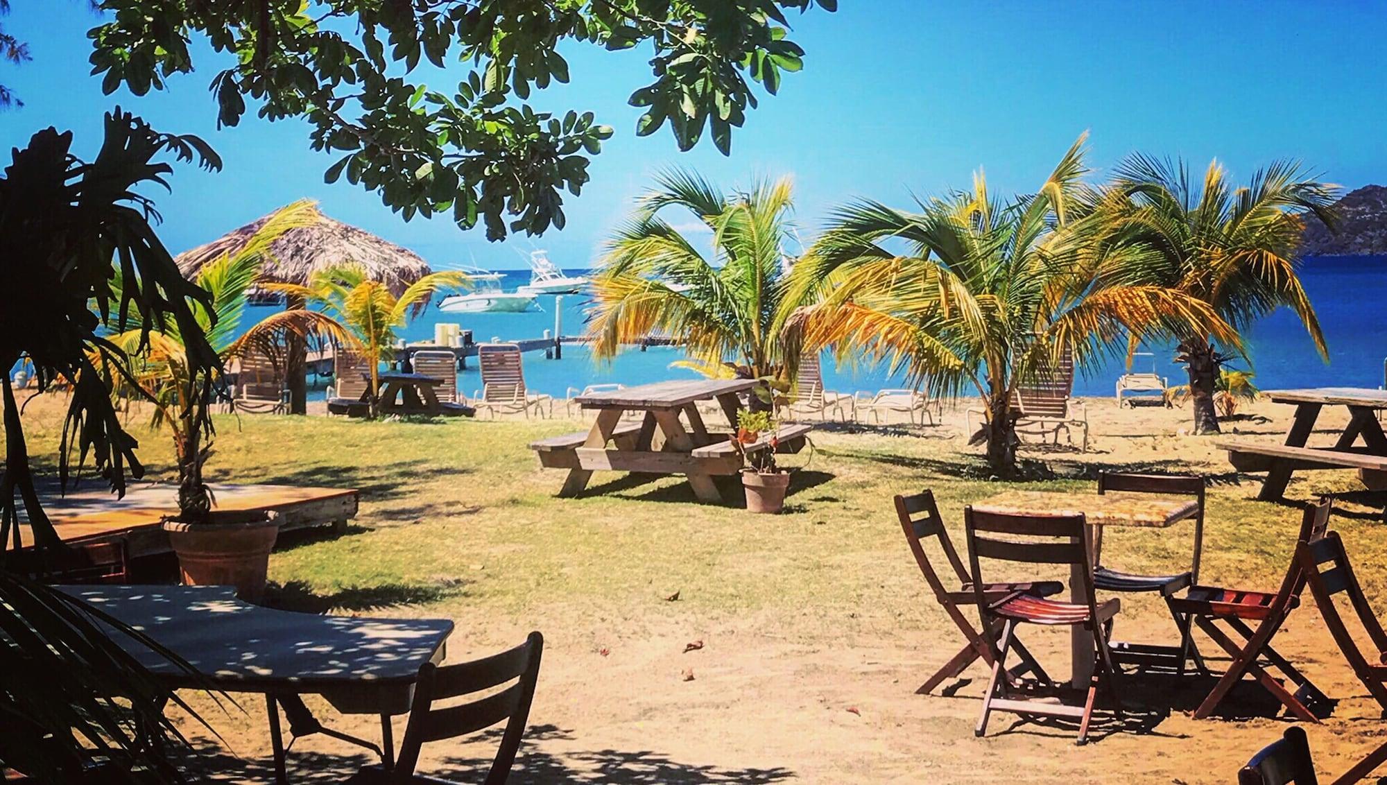 Restaurant Oualie Beach Resort