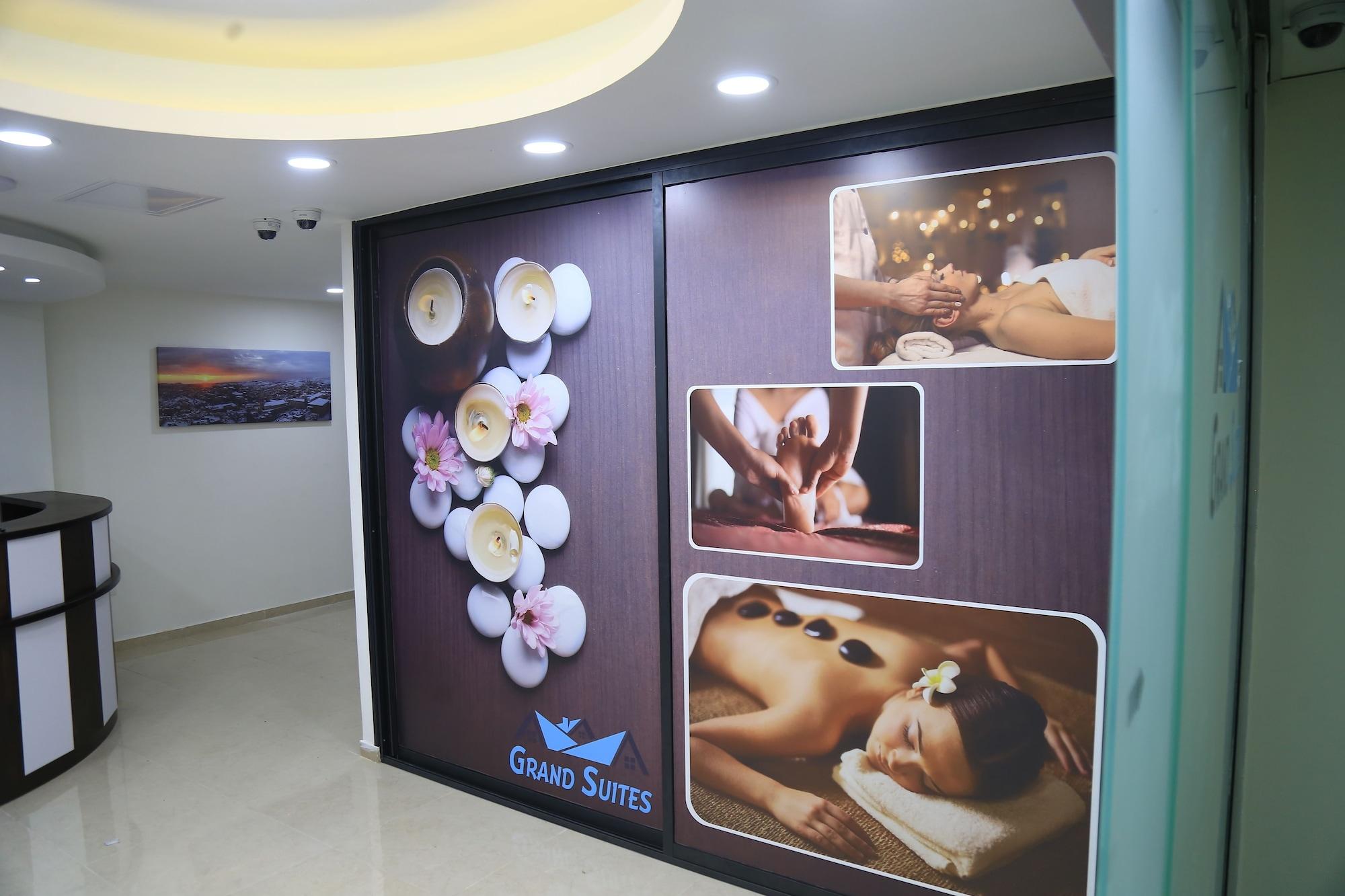 Spa Grand Suites Bethlehem