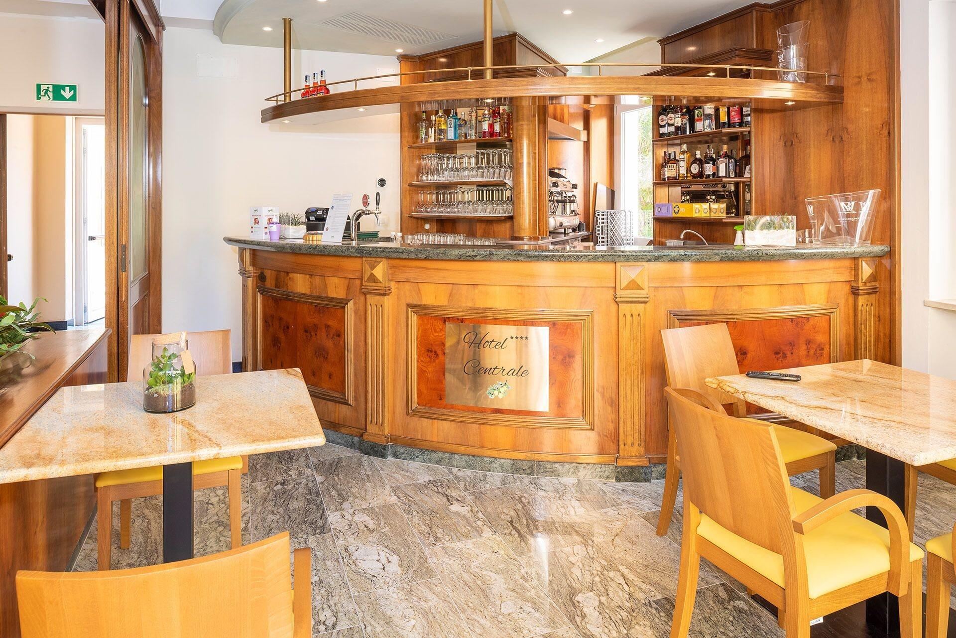 Bar/Salón Hotel Centrale
