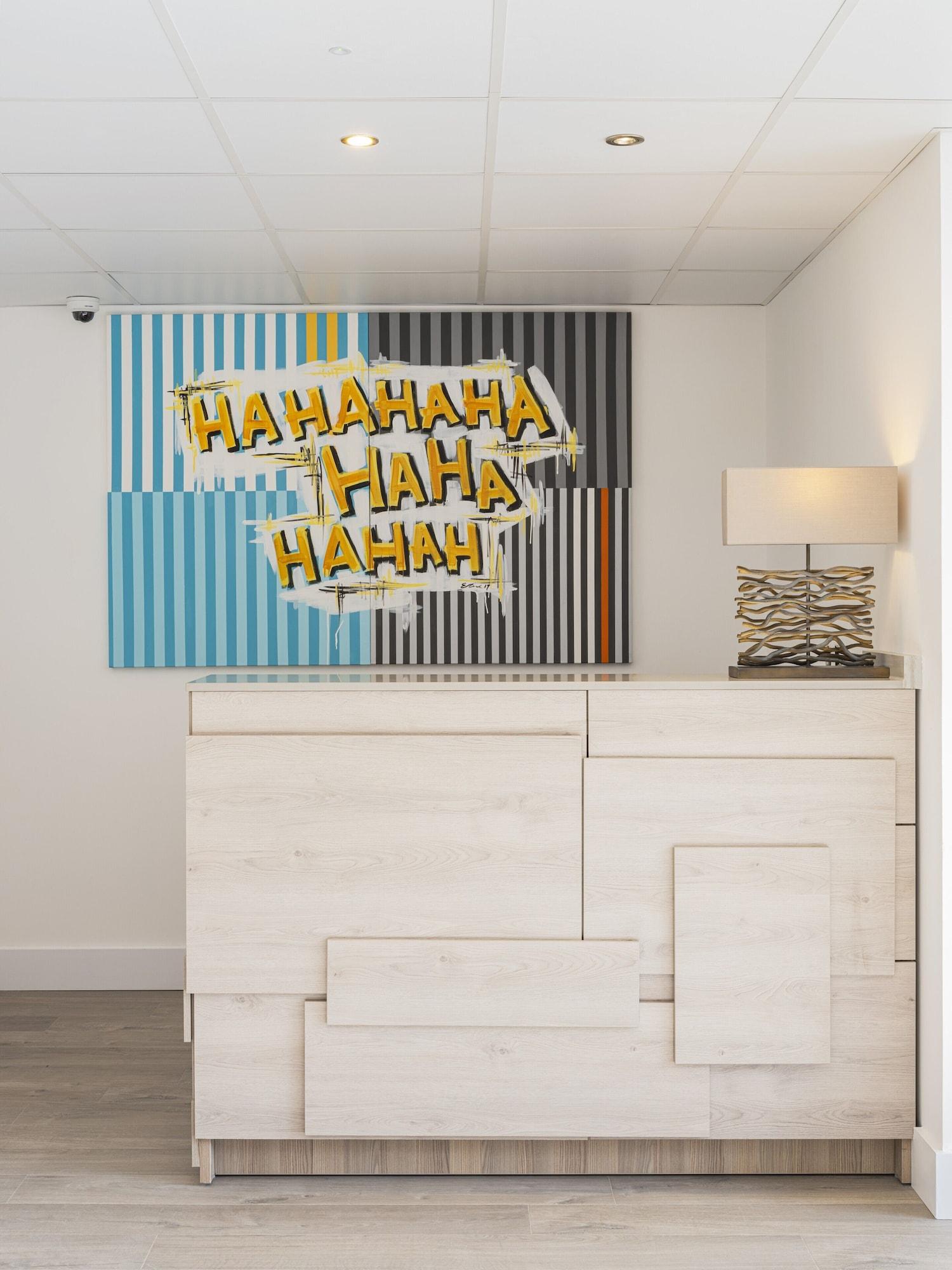 Vista Lobby Q Square by Supercity Aparthotels