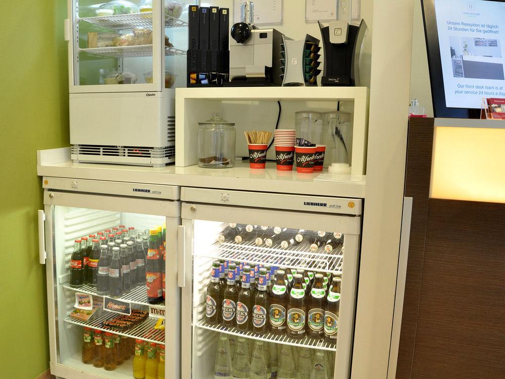 Vista Lobby Hotel Dolomit