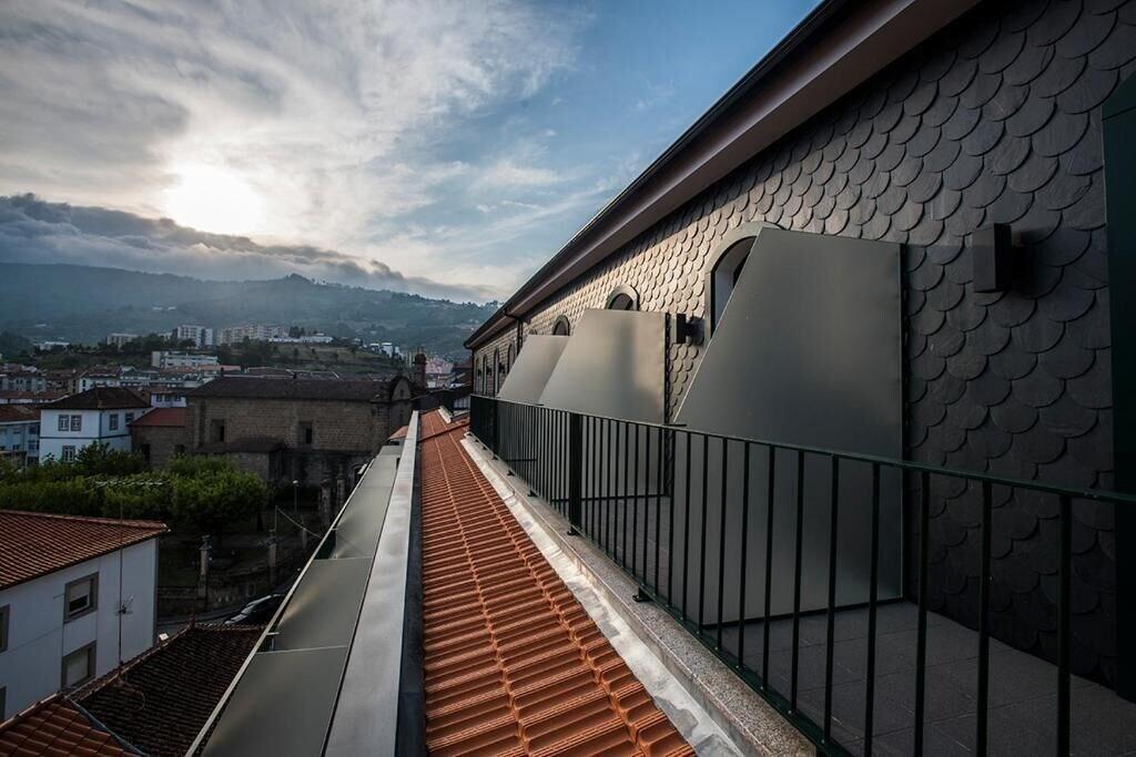 Vista Exterior Douro Castelo Signature