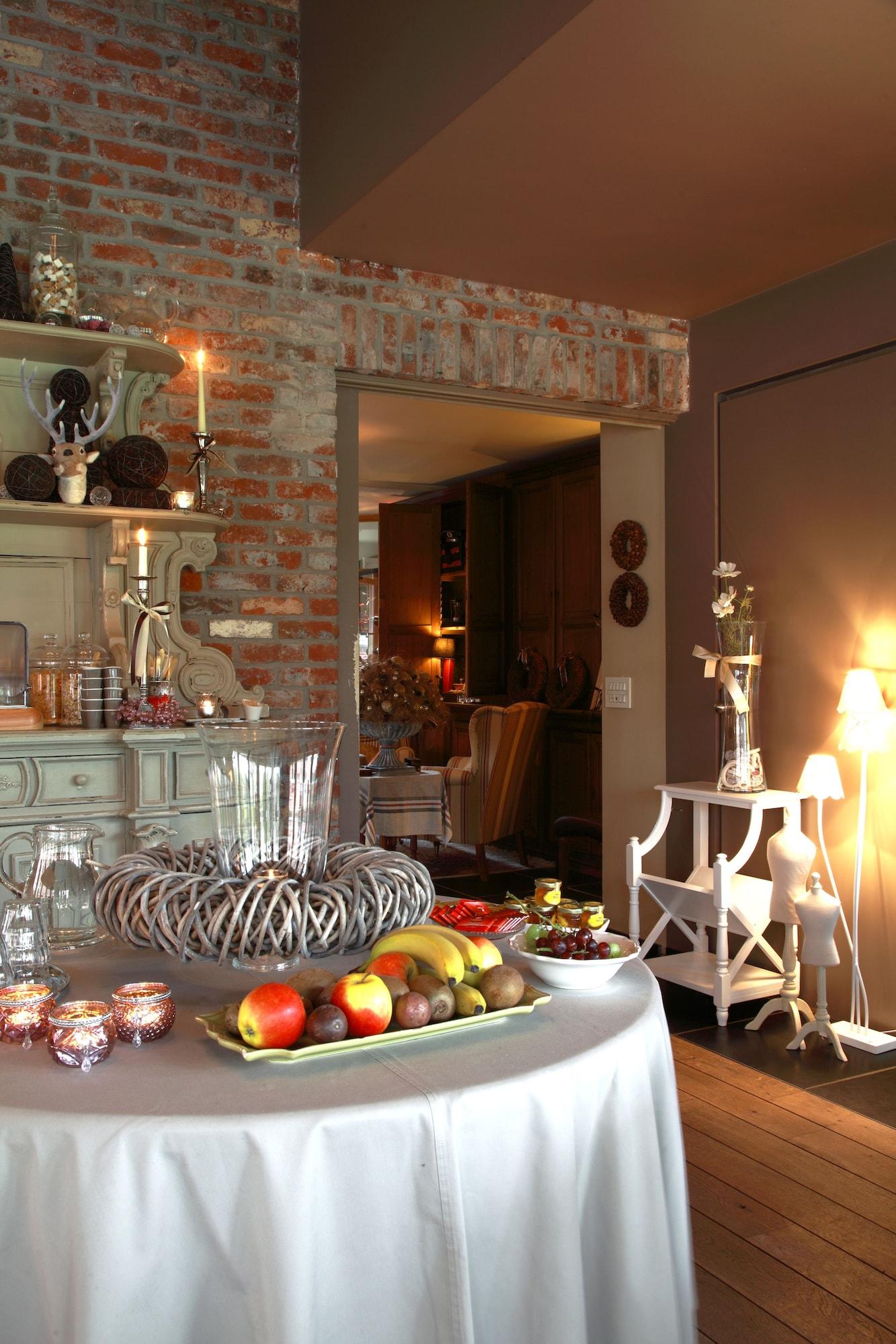 Restaurant Charmehotel Manoir Ogygia