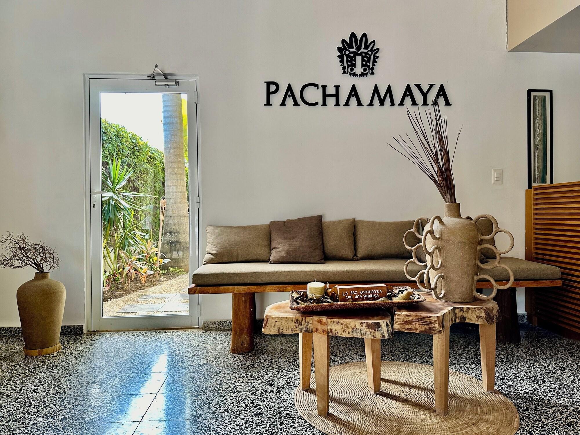 Vista Lobby Pachamaya Holistic Wellness & Spa