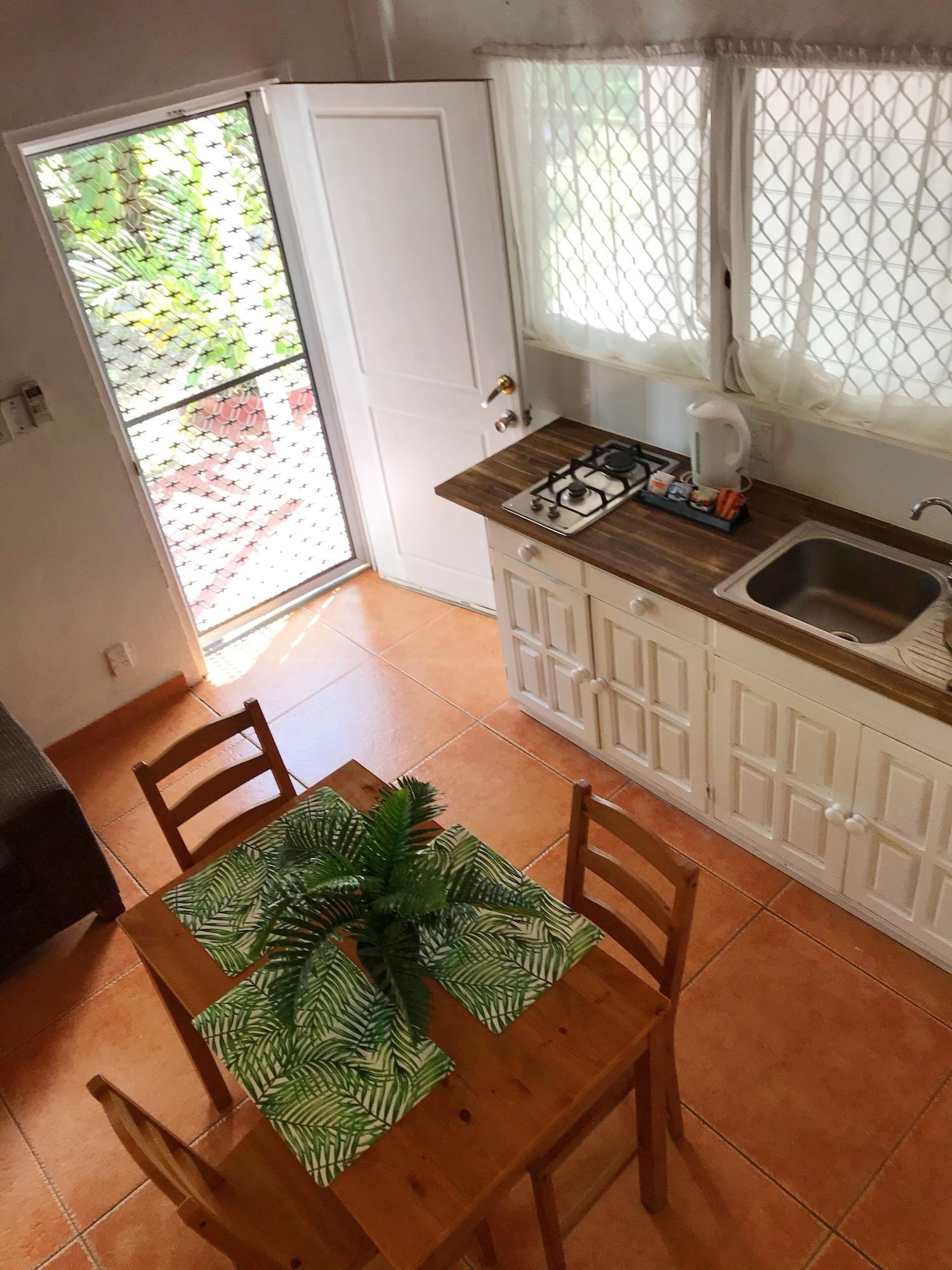 Equipamiento de Habitación The Tropical Villa