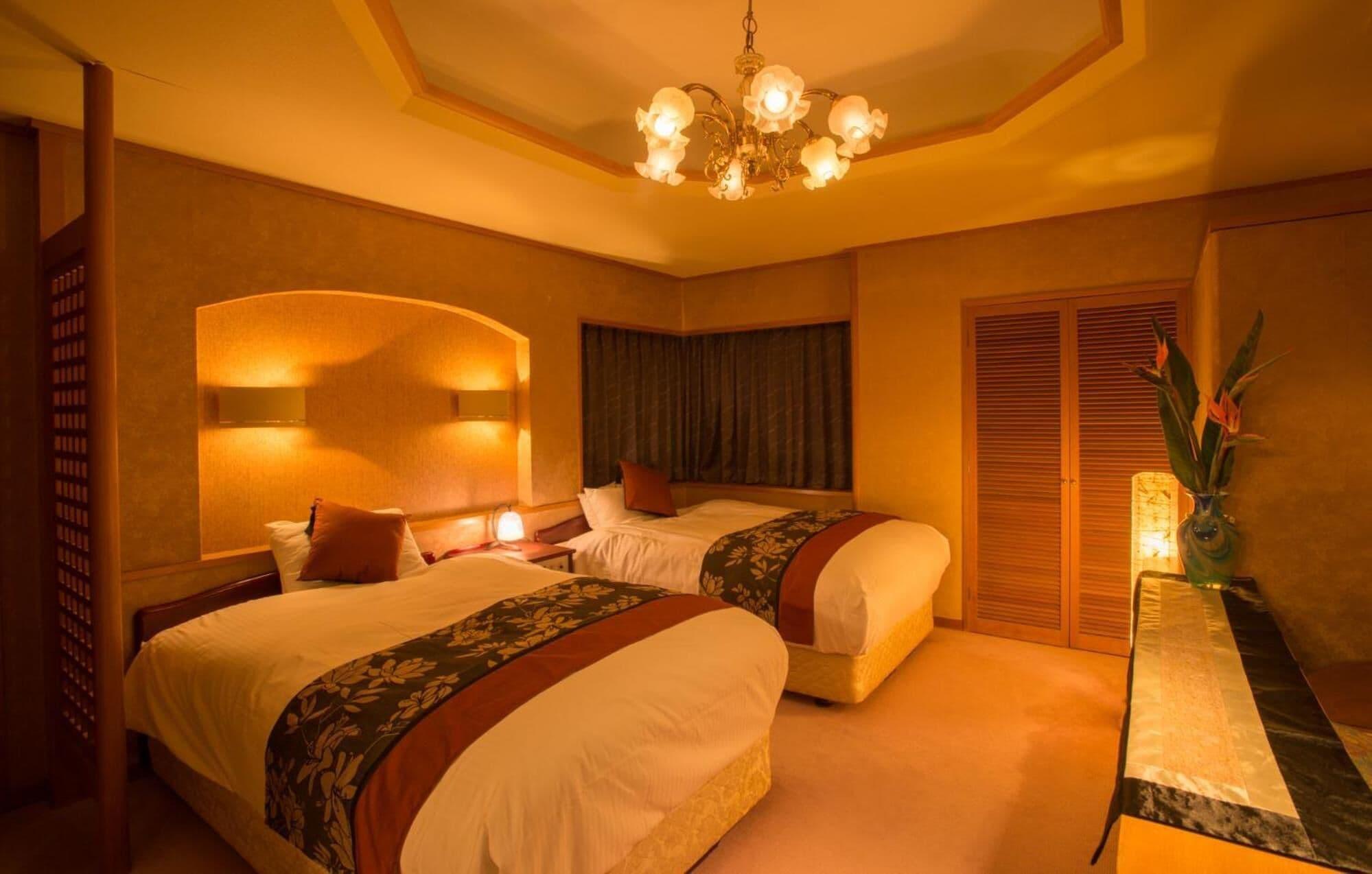 Habitación Kurofune Hotel