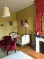 Alquiler Vacacional - A large family home, ideal for exploring Bourges and the vineyards