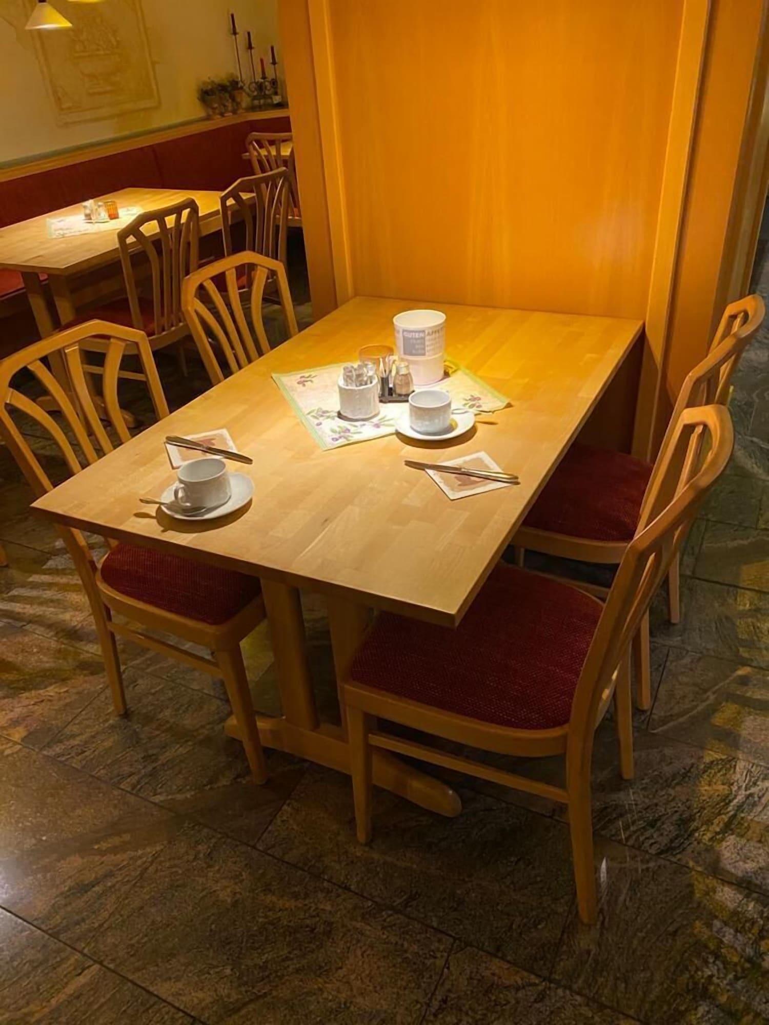 Restaurant Hotel Seebach