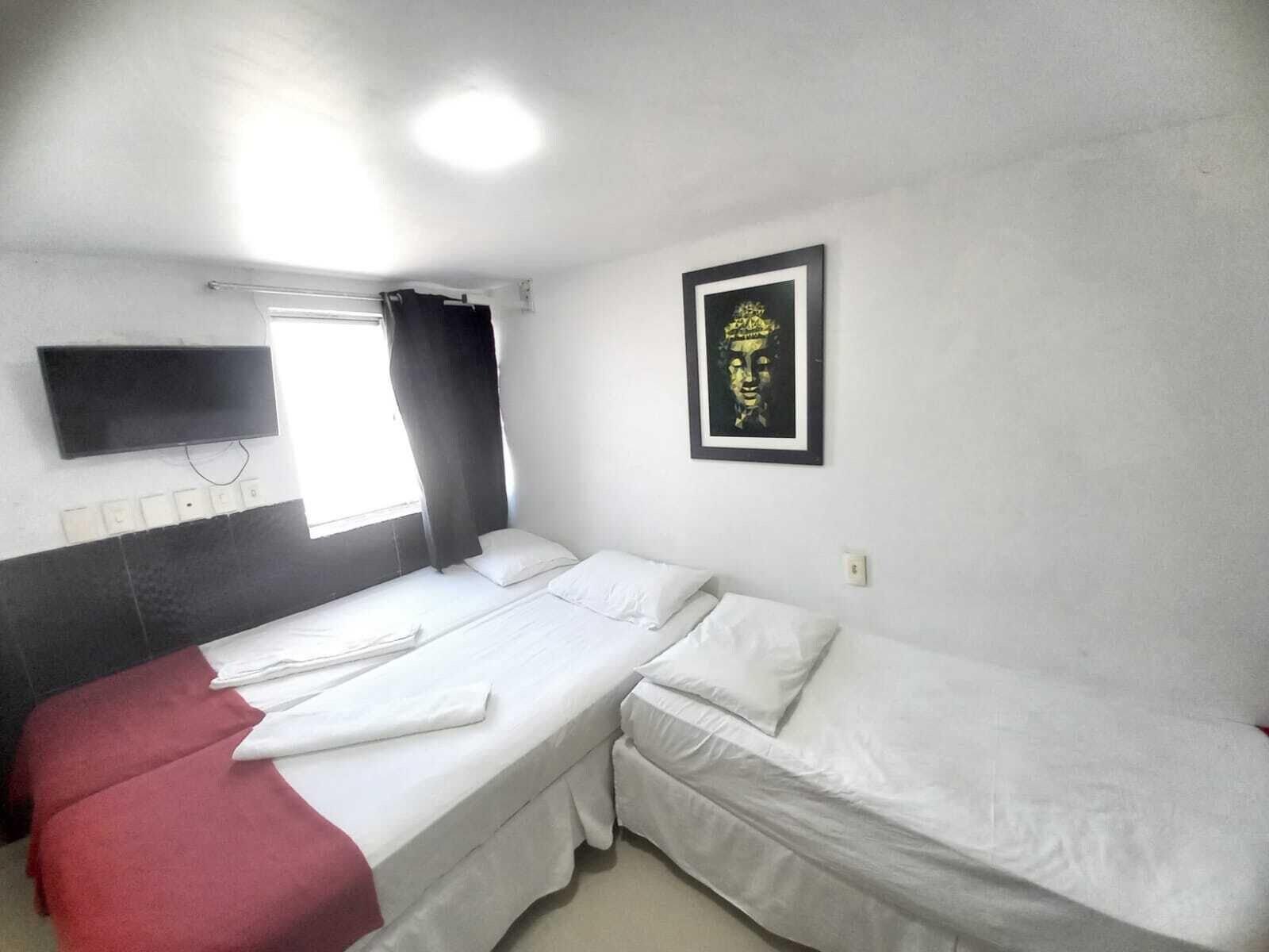 Habitación Escuna Hotel Pousada