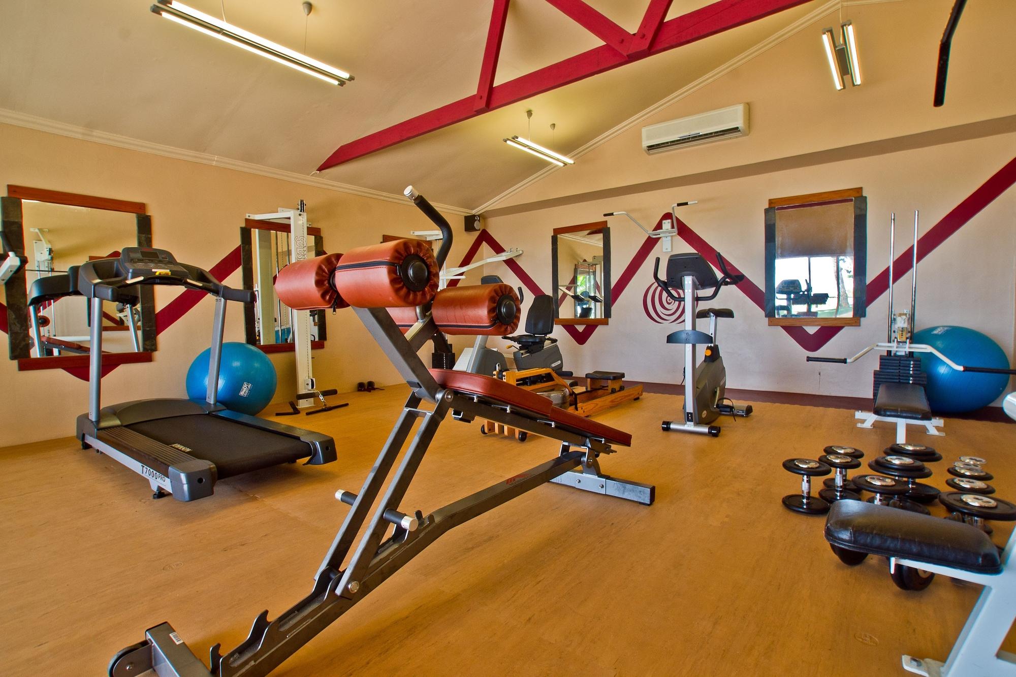 Gimnasio Coco de Mer Hotel and Black Parrot Suites