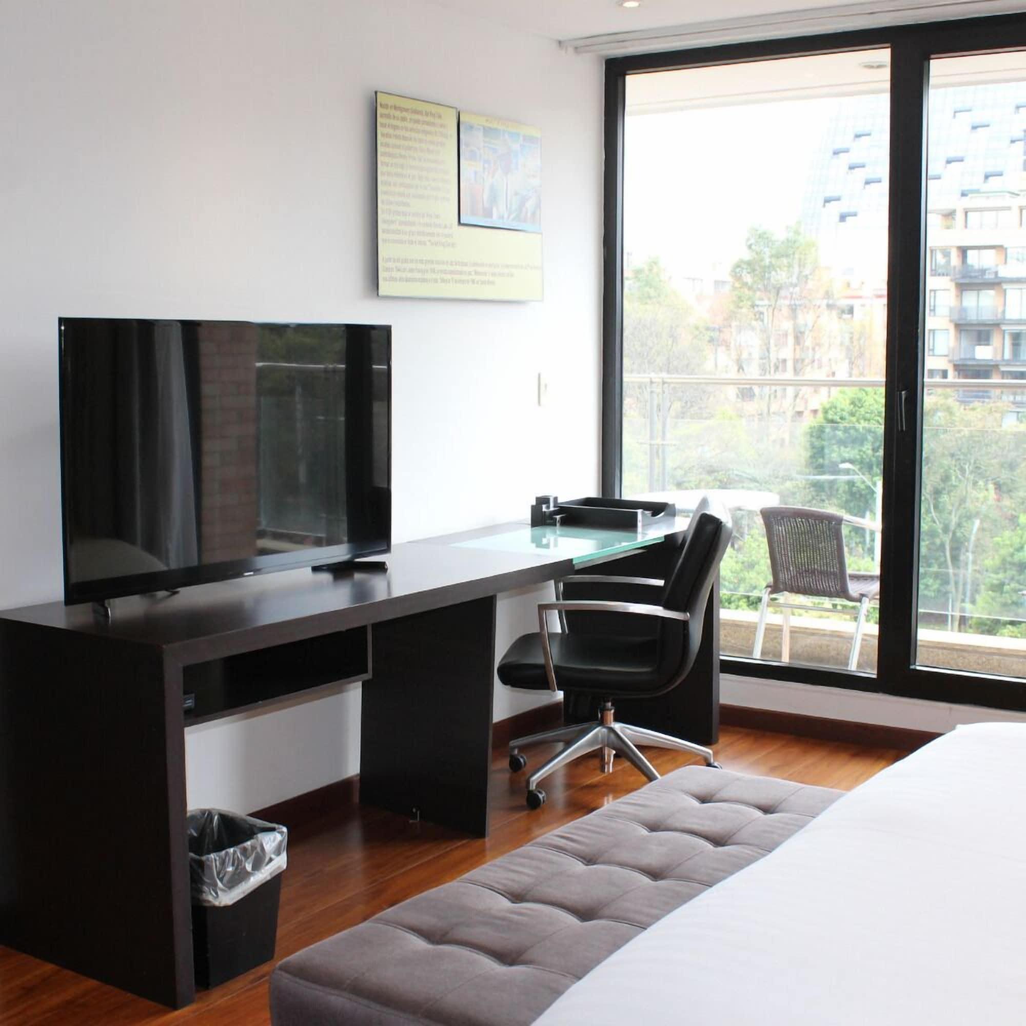 Comodidades del Alojamiento Jazz Apartments