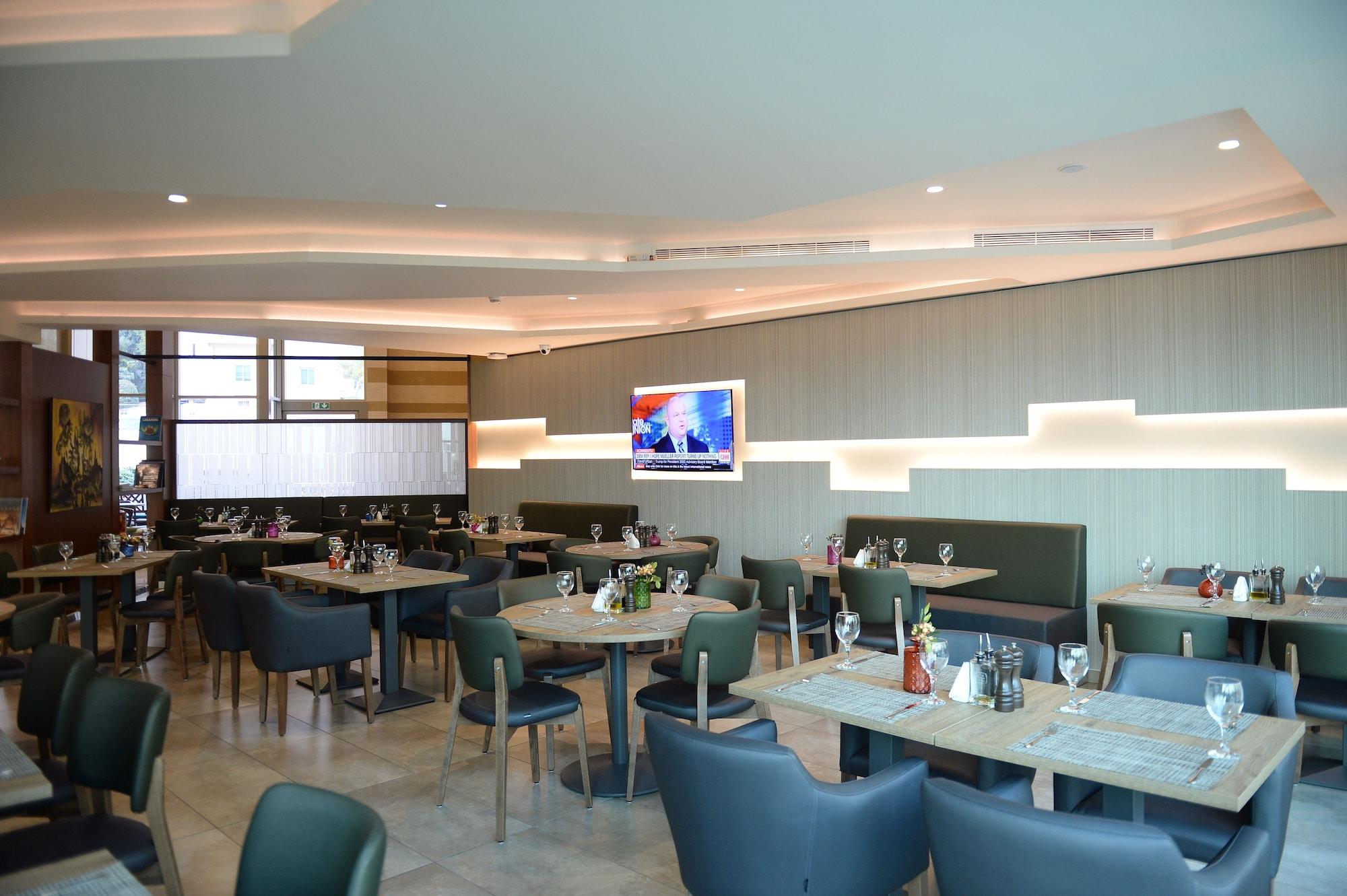 Restaurant Citea Apart-Hotel