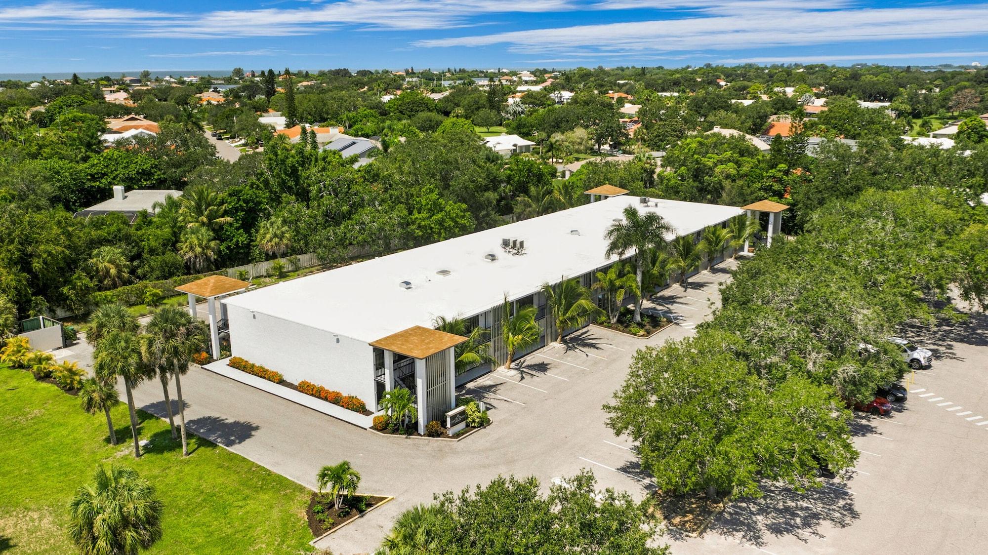 Vista Exterior Casey Key Resorts - Mainland