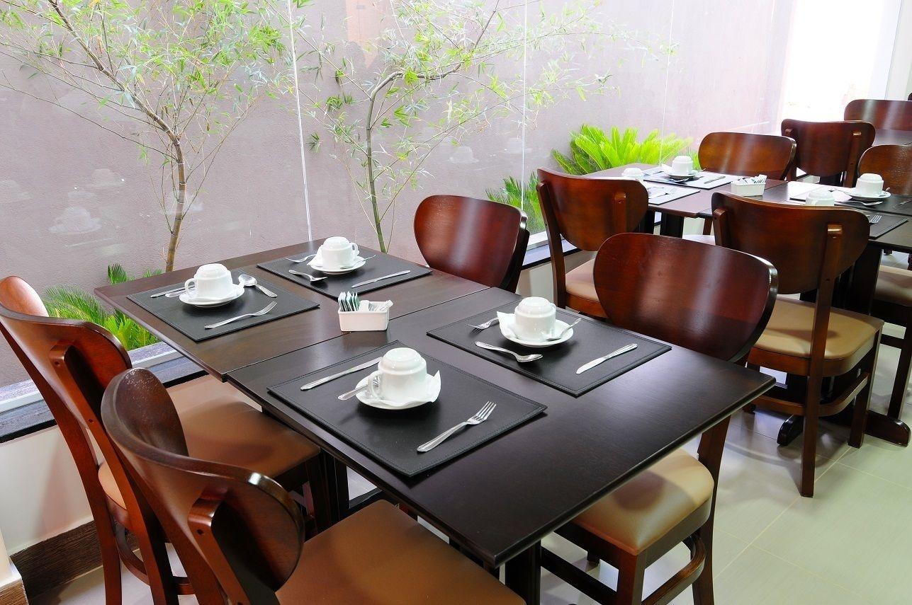 Restaurant Araçatuba Plaza Hotel