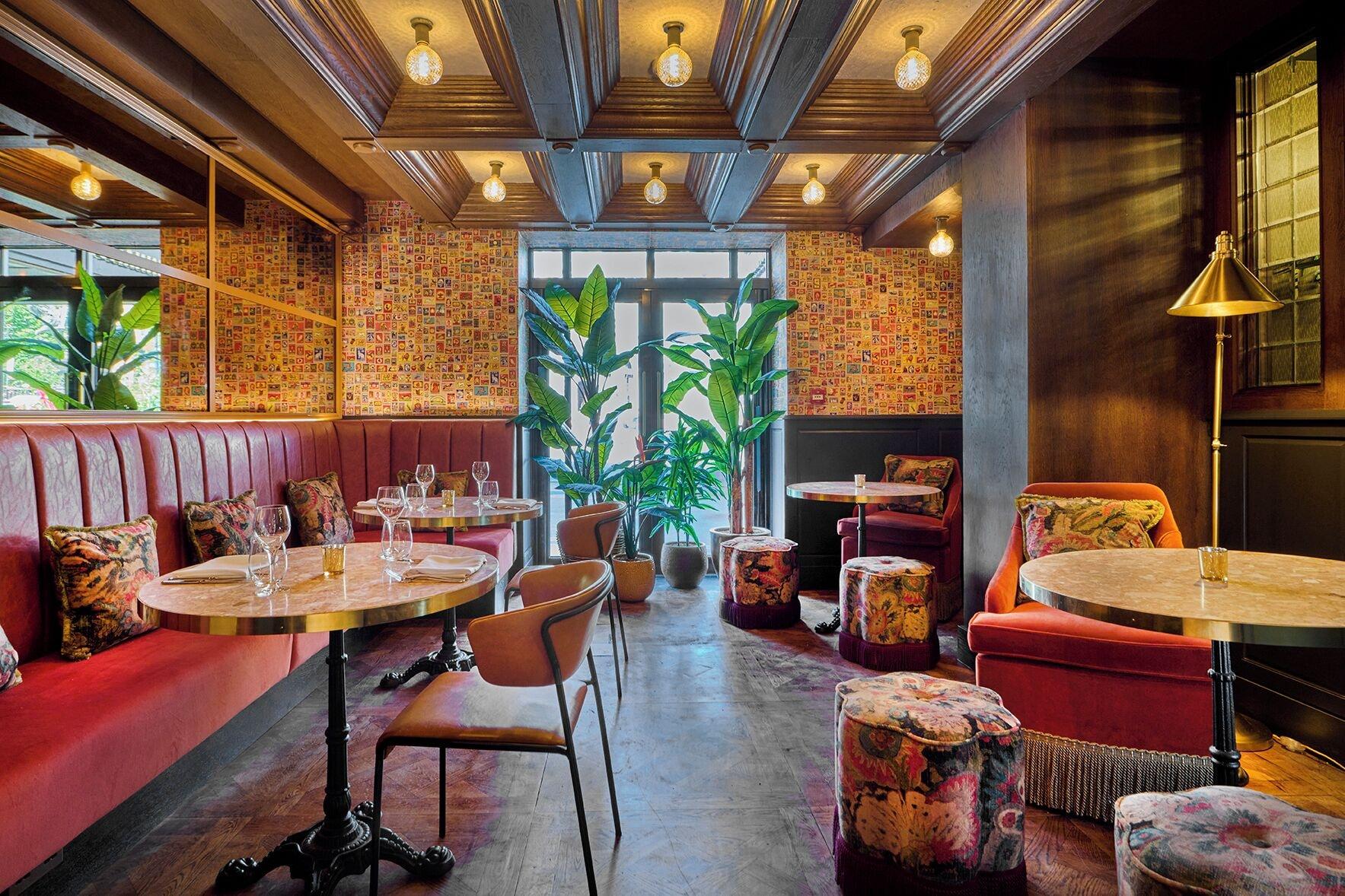 Restaurant The Queens Hotel