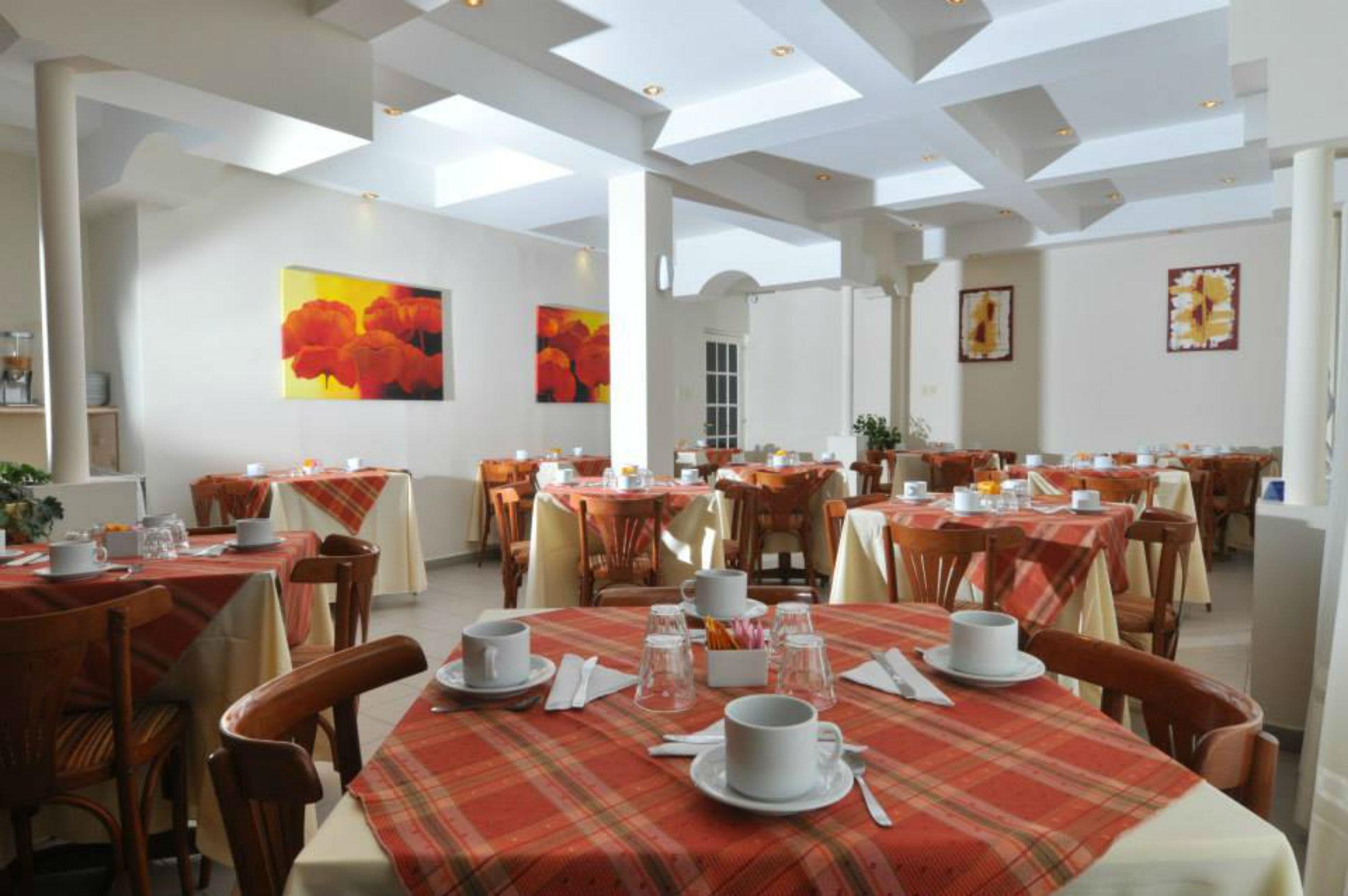 Restaurant Hotel Comercio