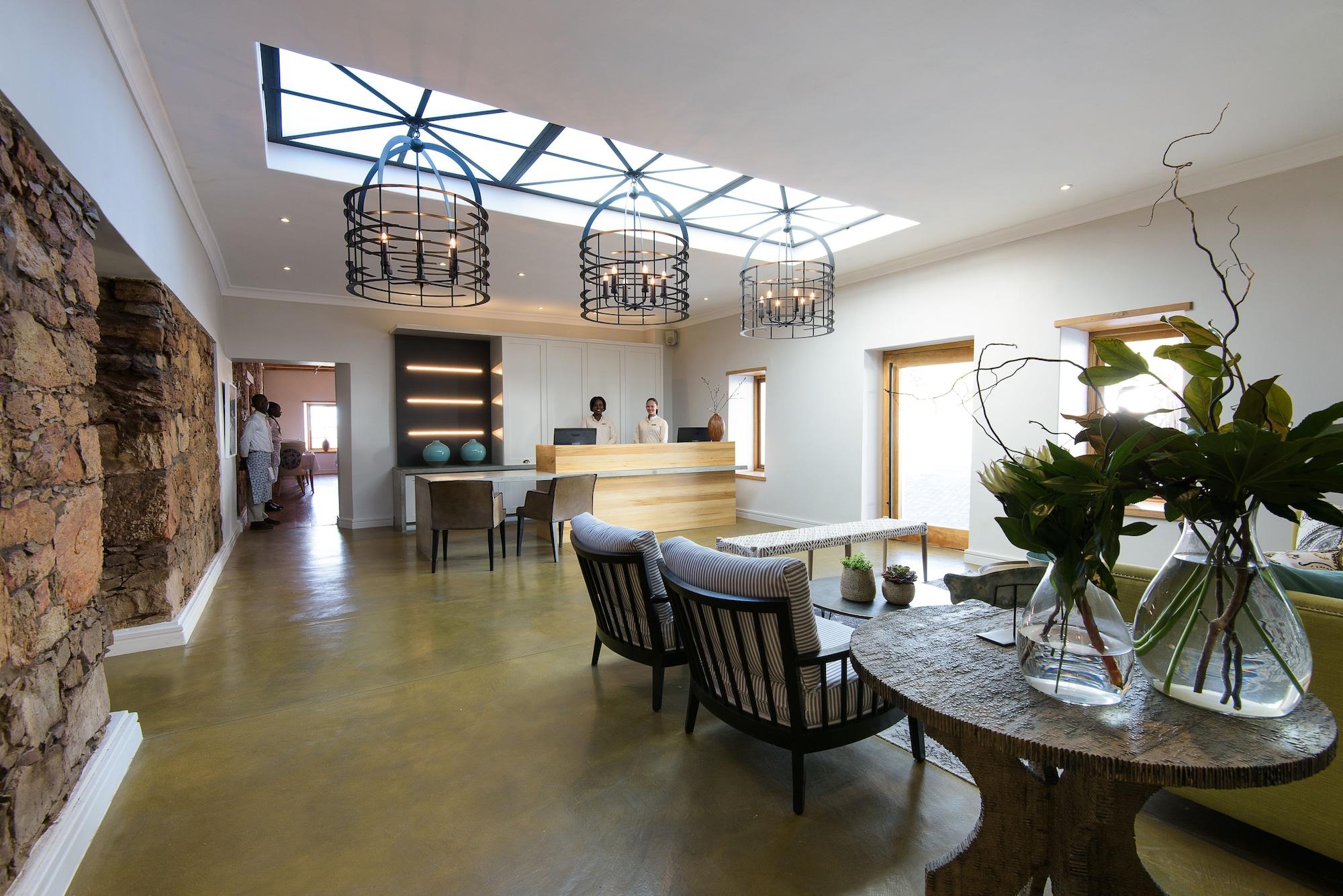 Vista Lobby The Old Rectory