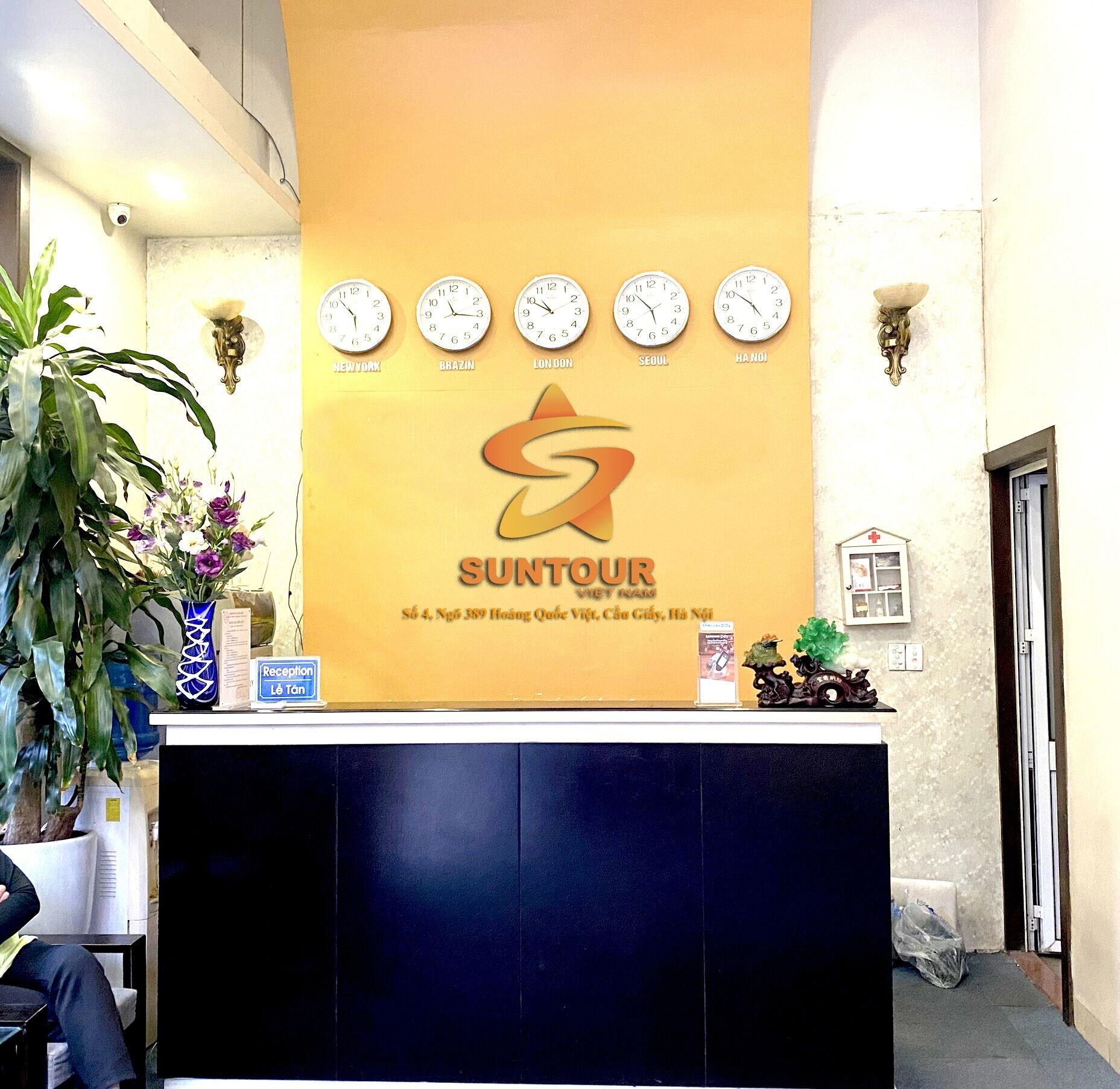 Vista Lobby Suntour Viet Nam