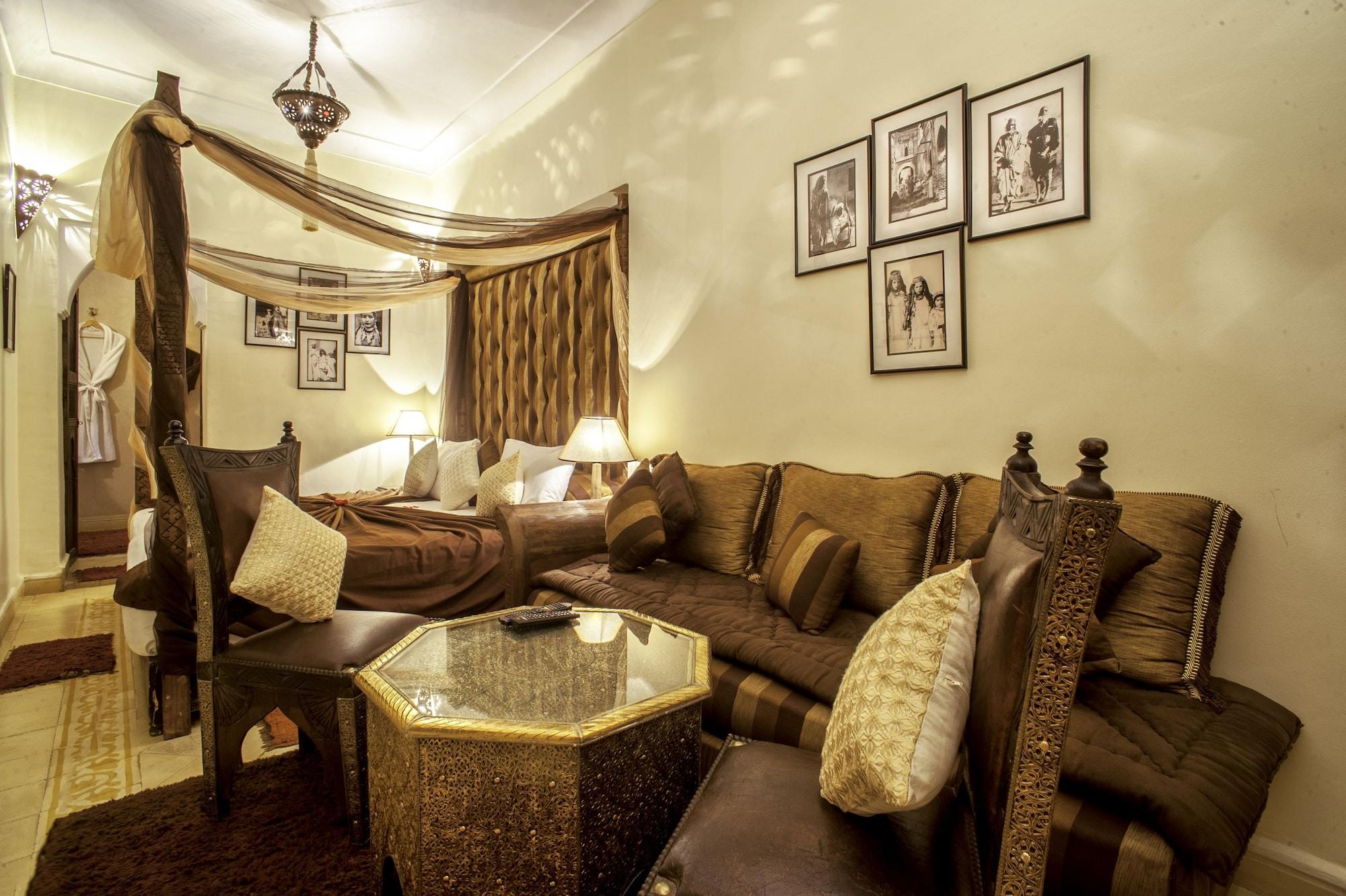Habitación Riad Anabel