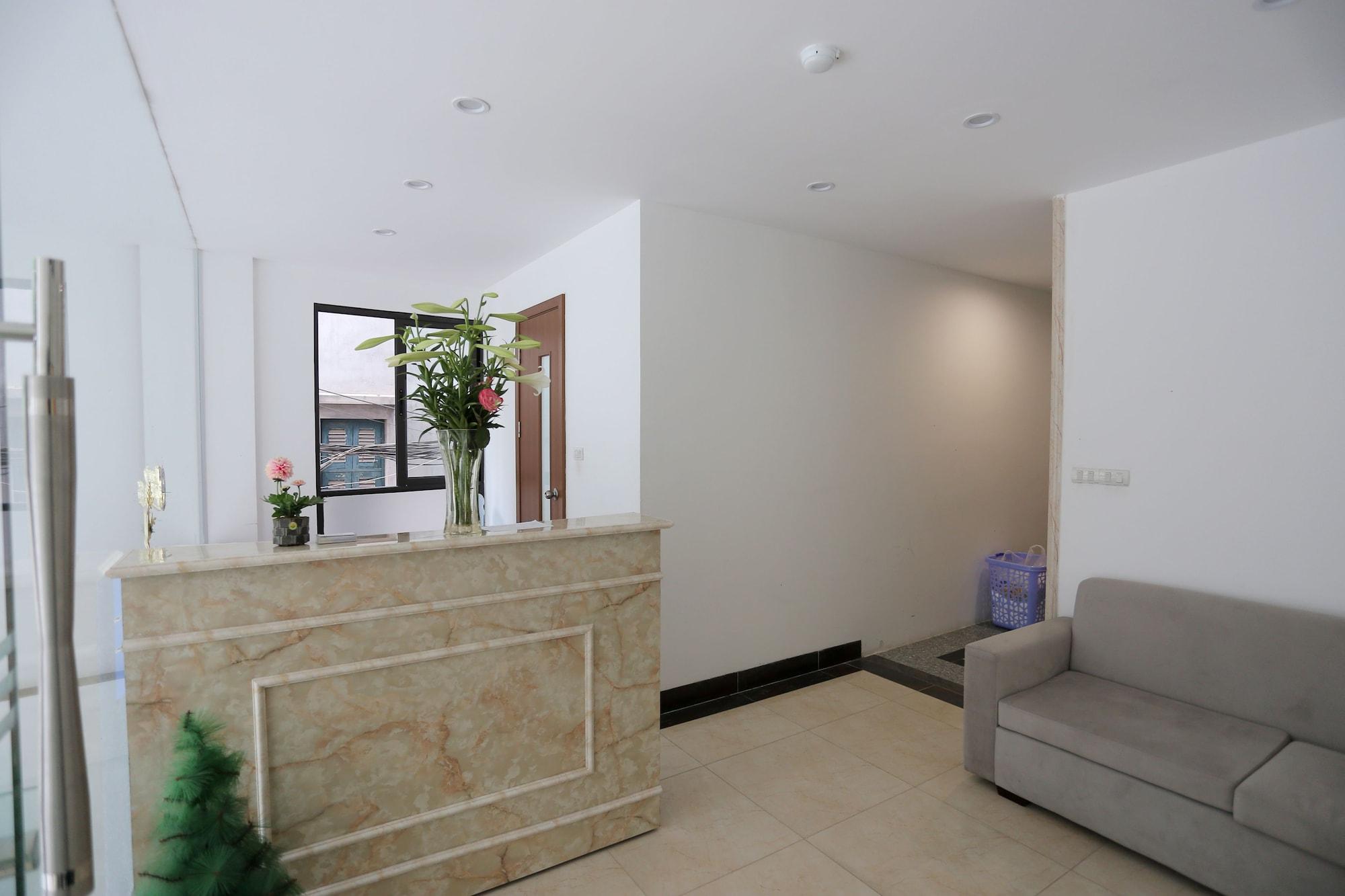 Vista Lobby Nythome Truc Bach