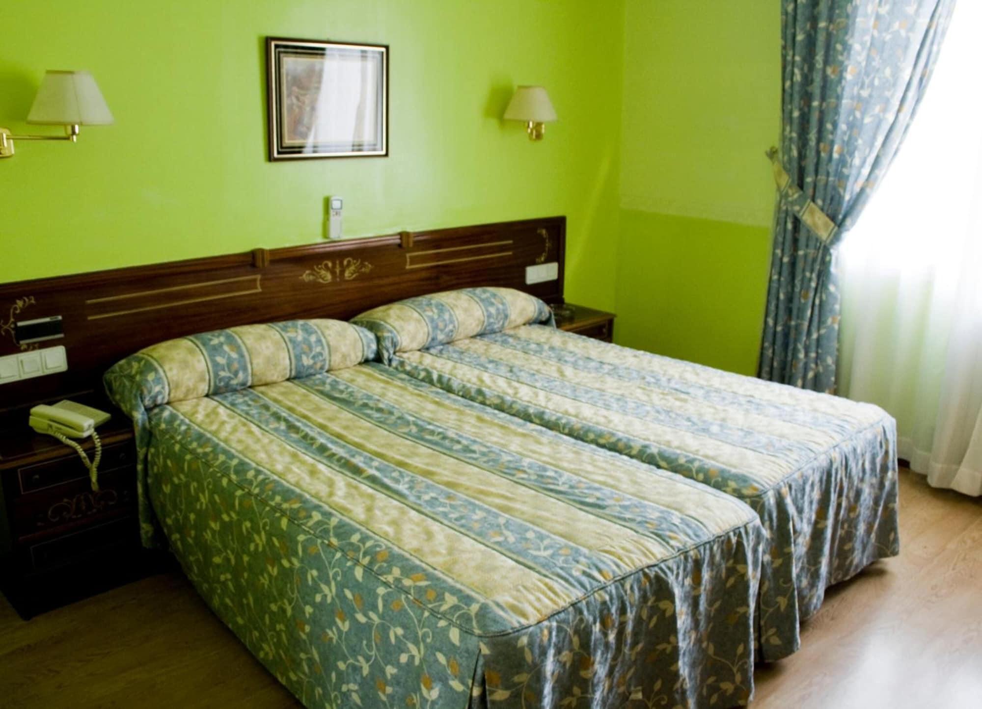 Habitación Hostal Centro Sol