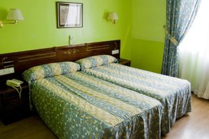 Alojamiento - Hostal Centro Sol