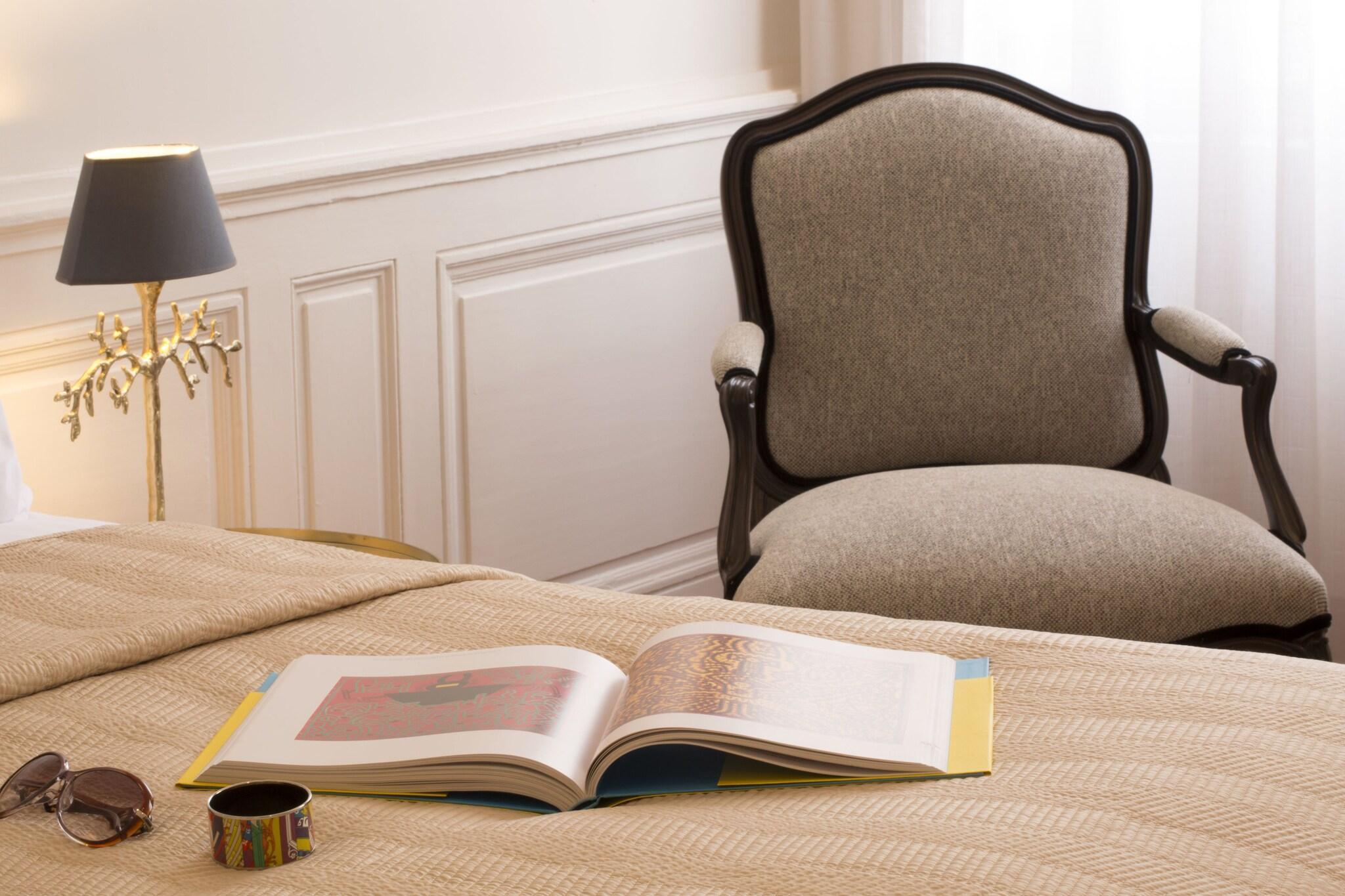 Vista Lobby Hotel de la Villeon