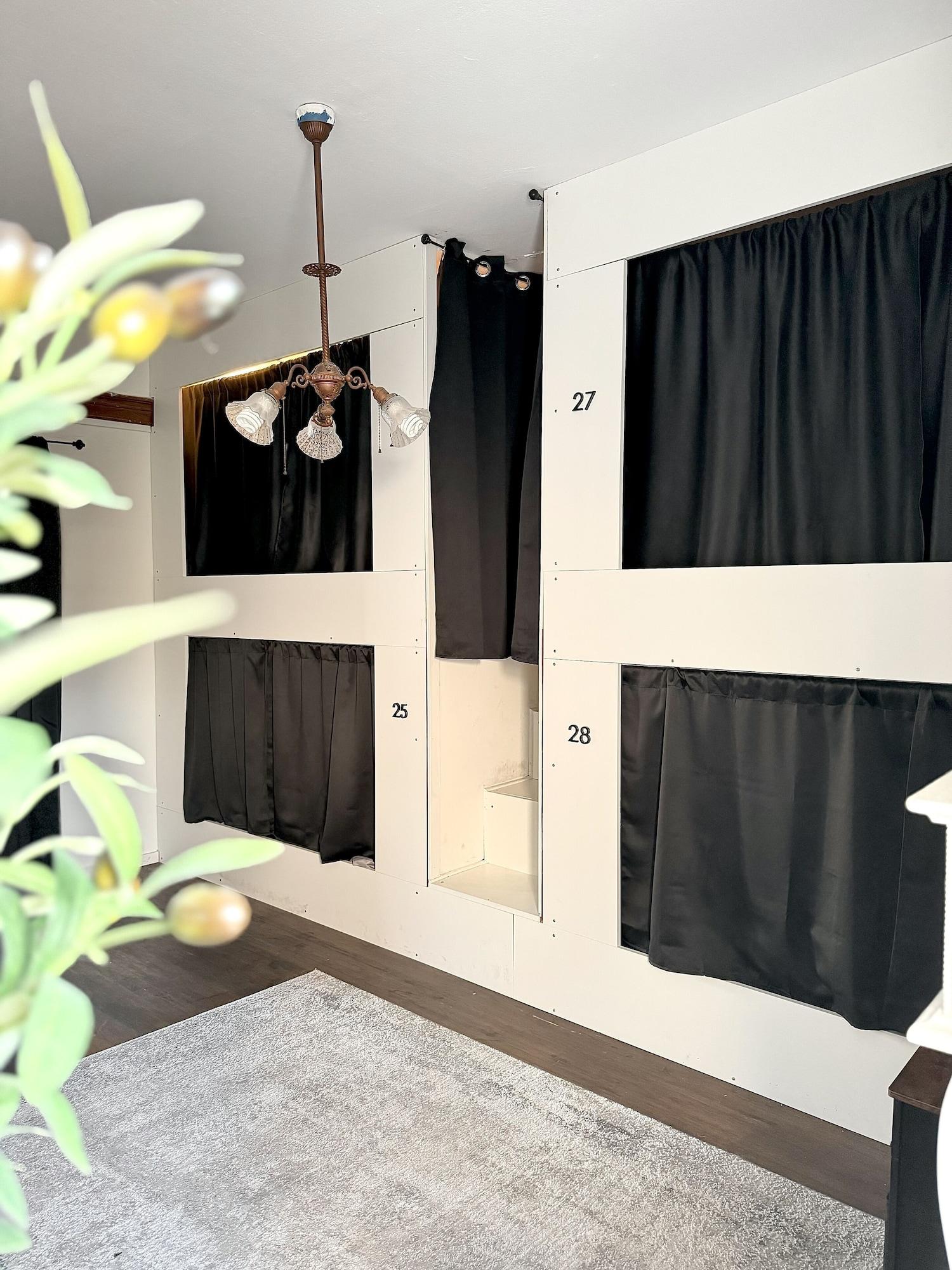 Habitación Burlington Hostel