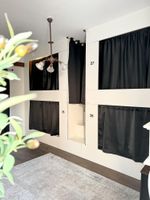 Alojamiento - Burlington Hostel