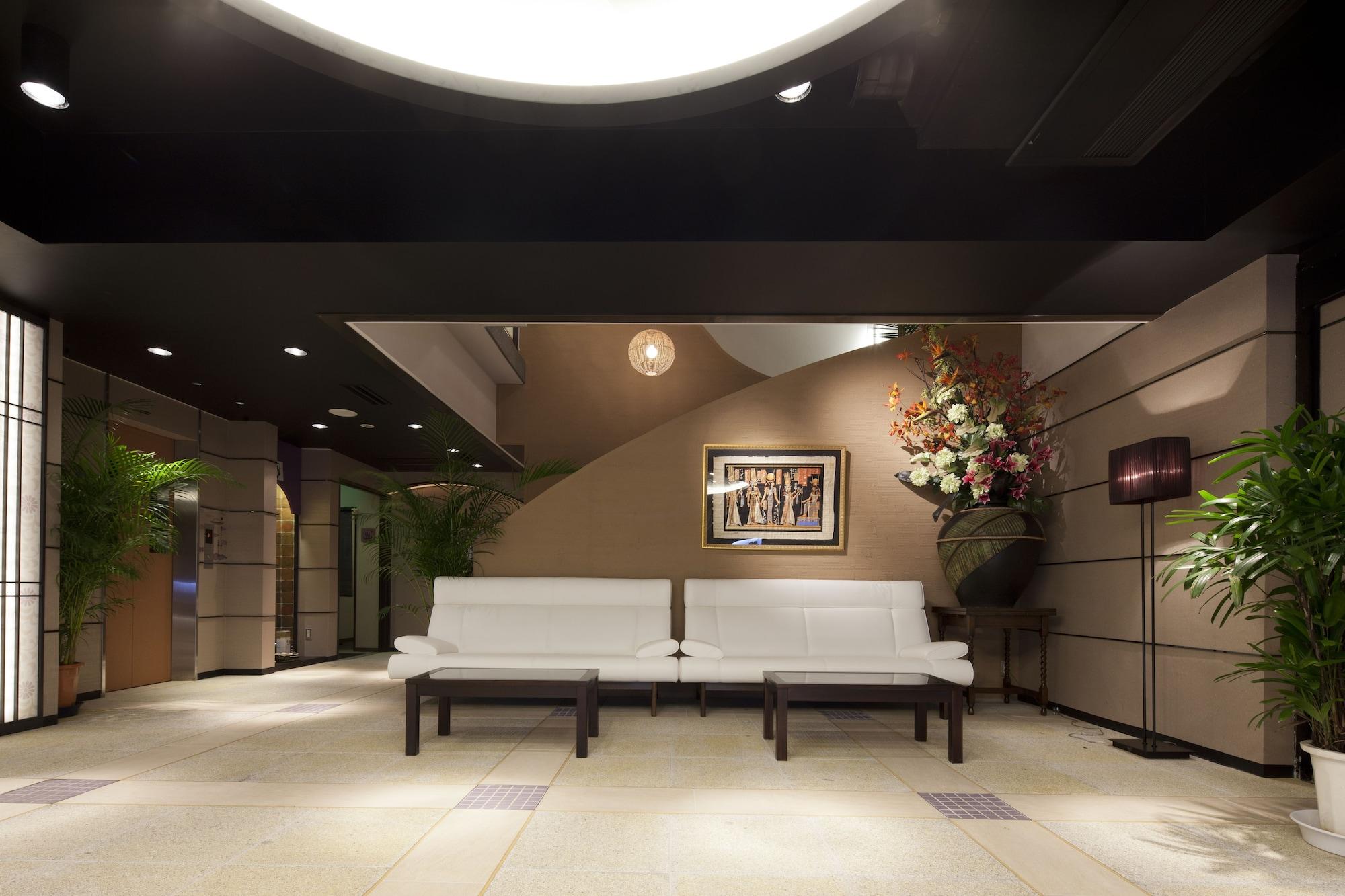 Vista Lobby Hotel Kikunoya