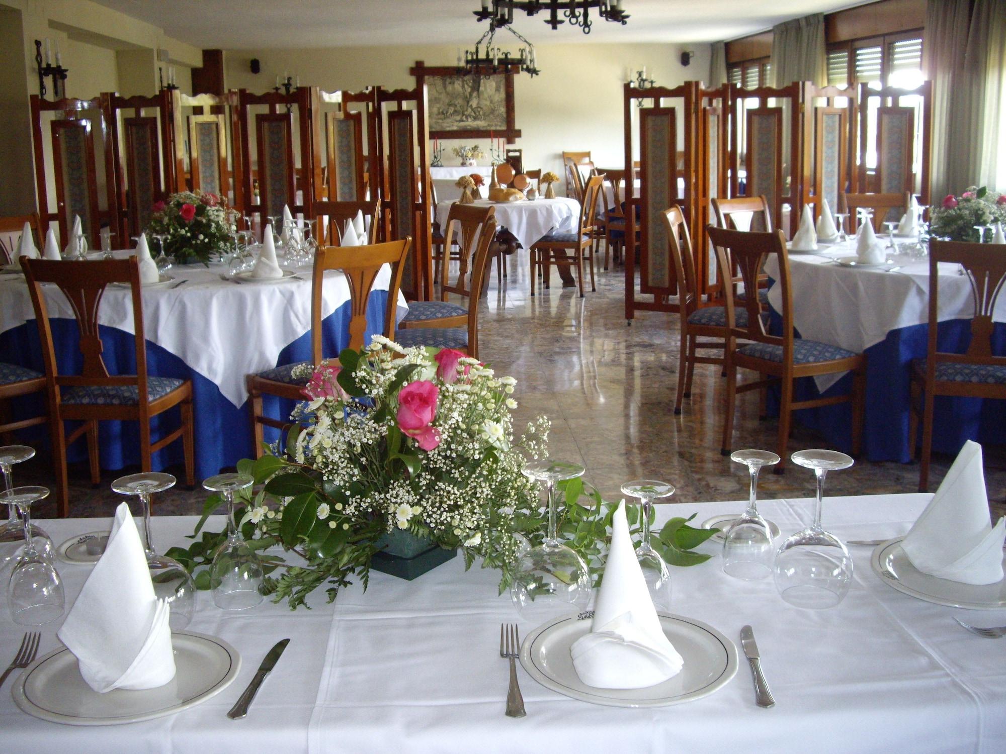 Restaurant Hostal Siete Picos