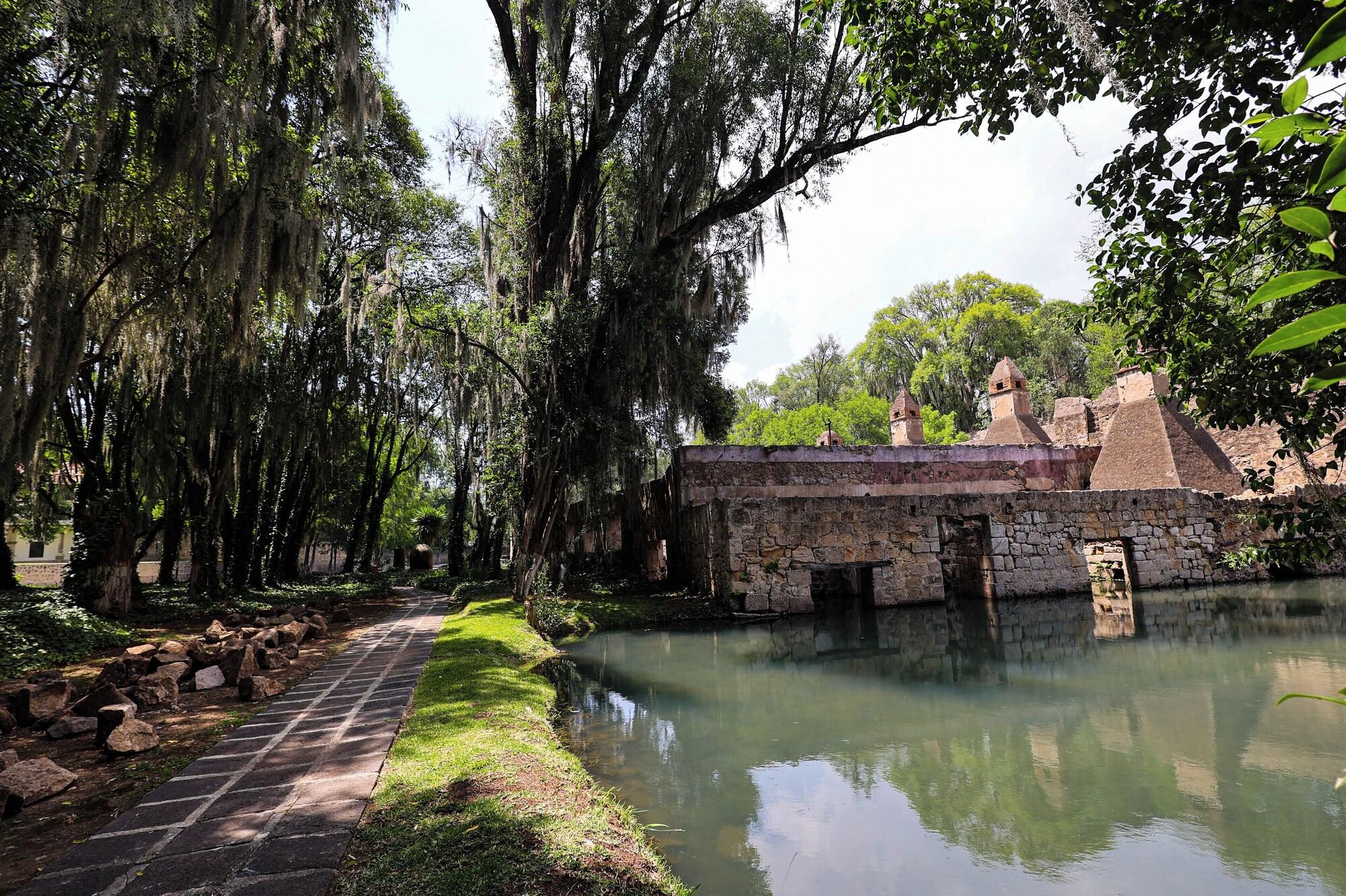 Varios Hotel Hacienda San Miguel Regla