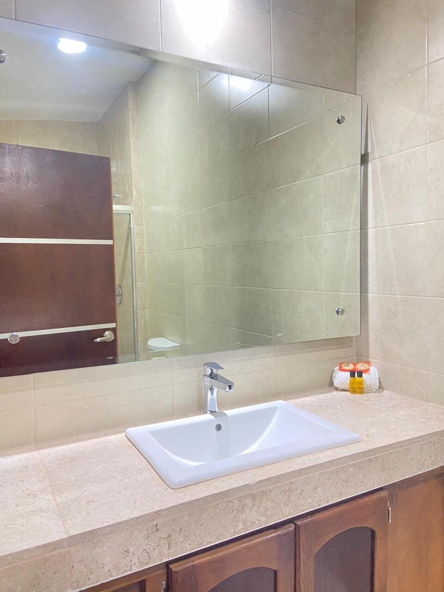 Equipamiento de Habitación Hotel El Mirador
