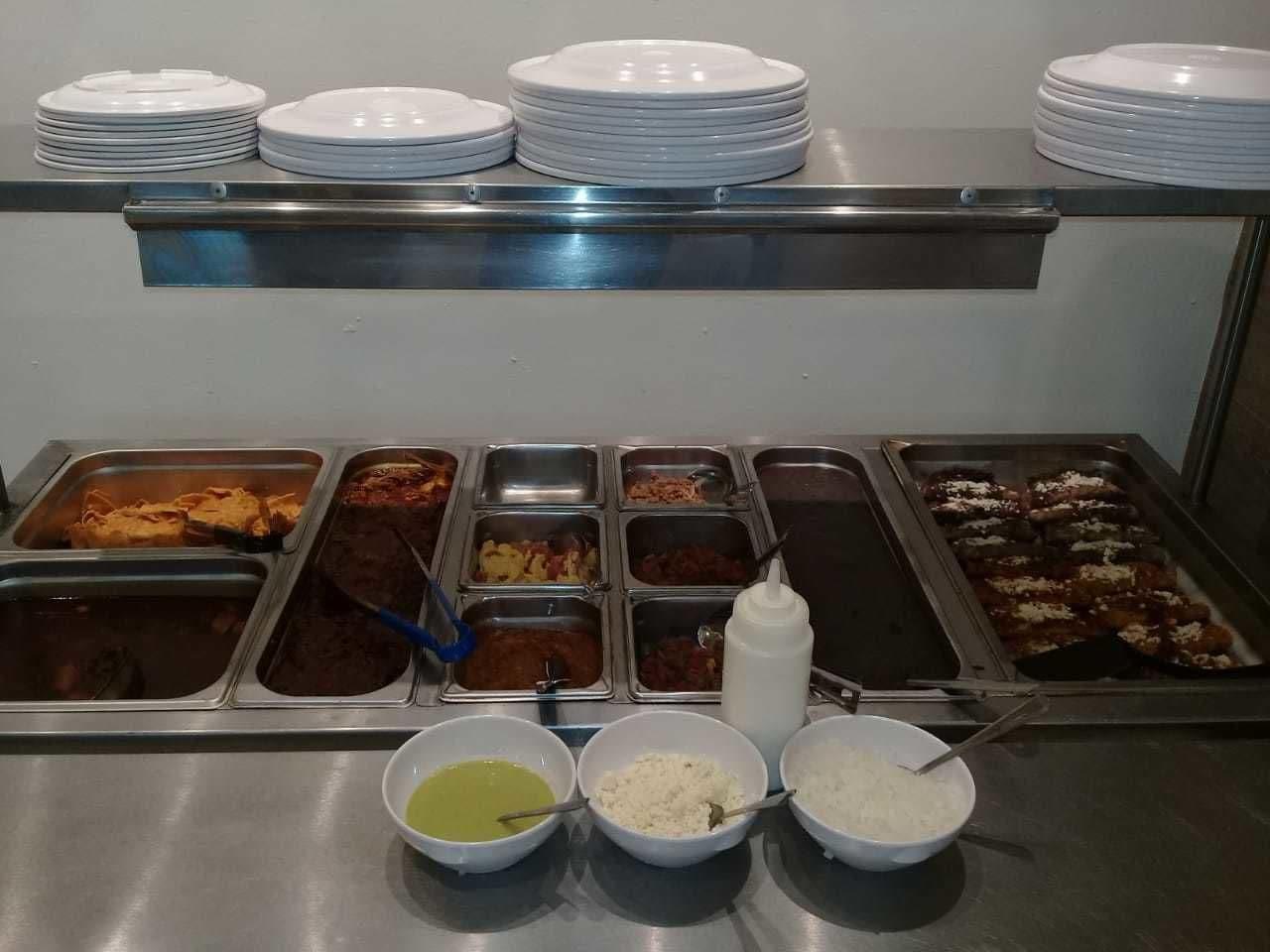 Restaurant Hotel Tampico Express
