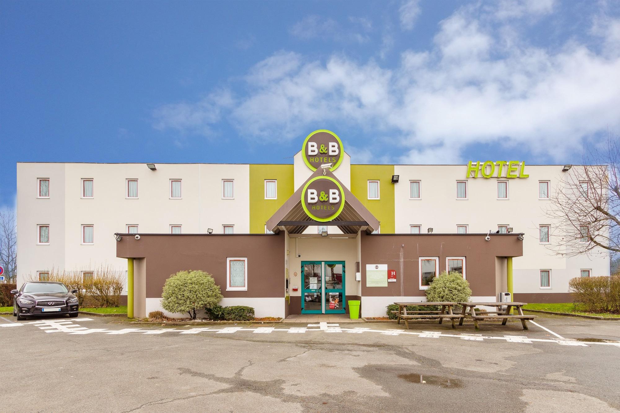 Varios B&B HOTEL Tours Nord 2 La petit Arche