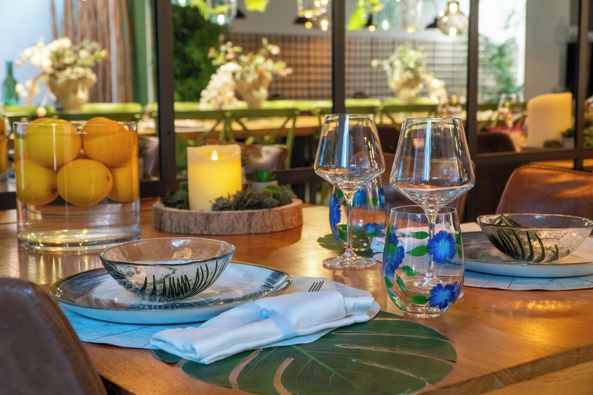 Restaurant Hotel Cuevas - Adults Only