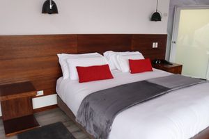 Alquiler Vacacional - "Cotopaxi Sanctuary Lodge" Suite Doble