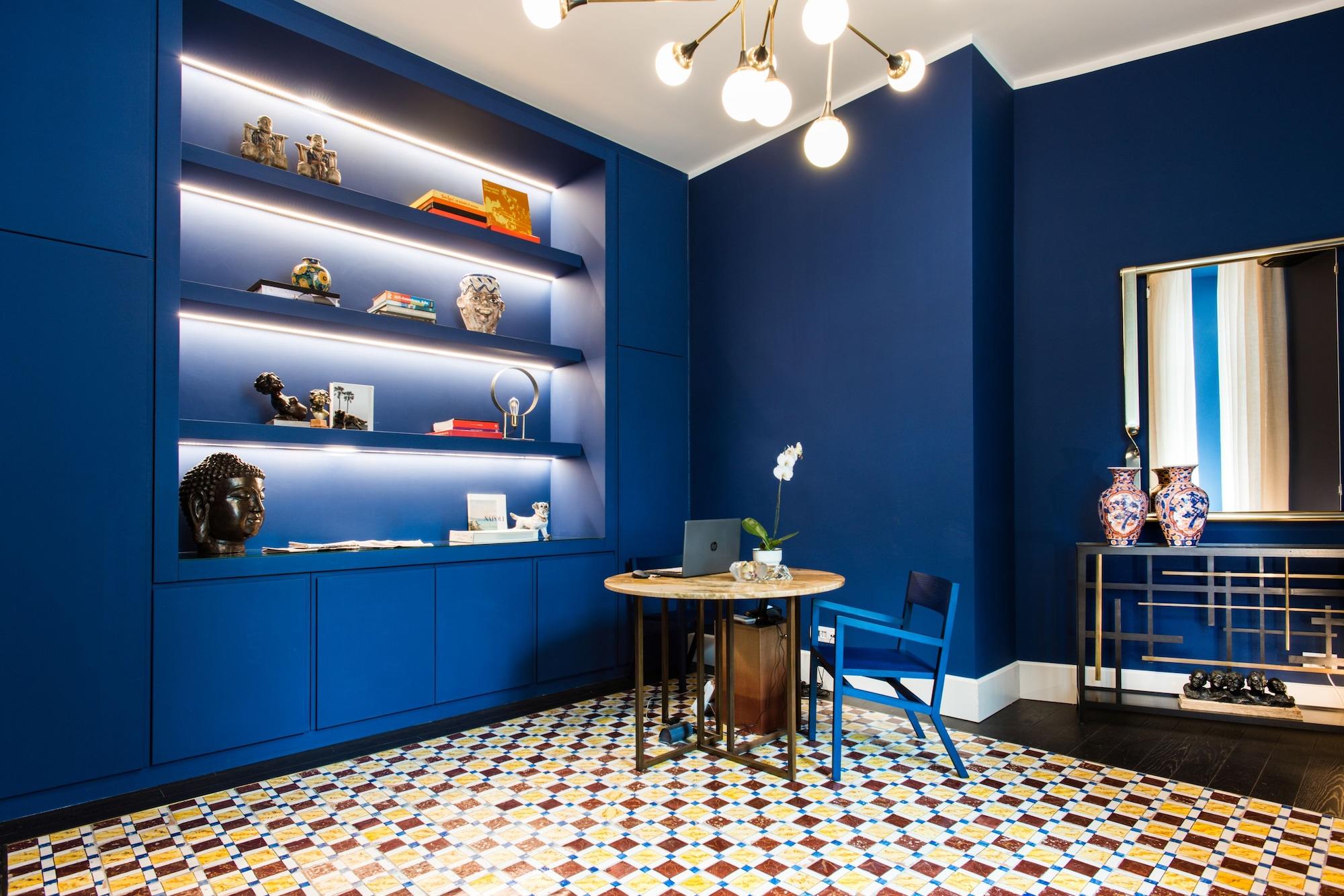 Vista Lobby Rinuccini Relais