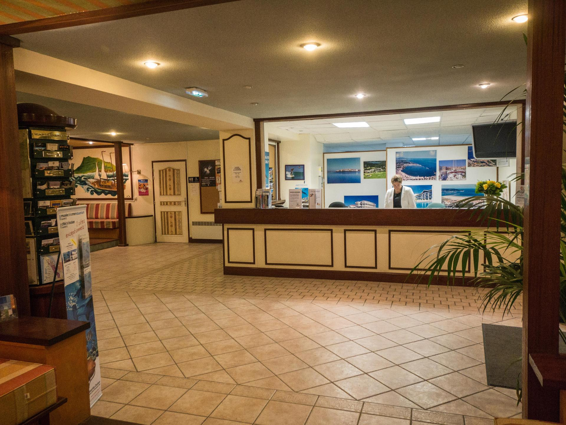 Vista Lobby Residence Mer & Golf Eugenie