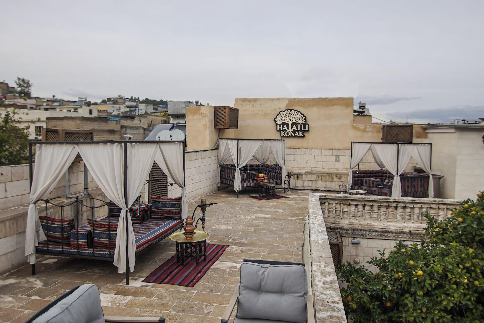 Equipamiento de Habitación HAYATLI KONAK