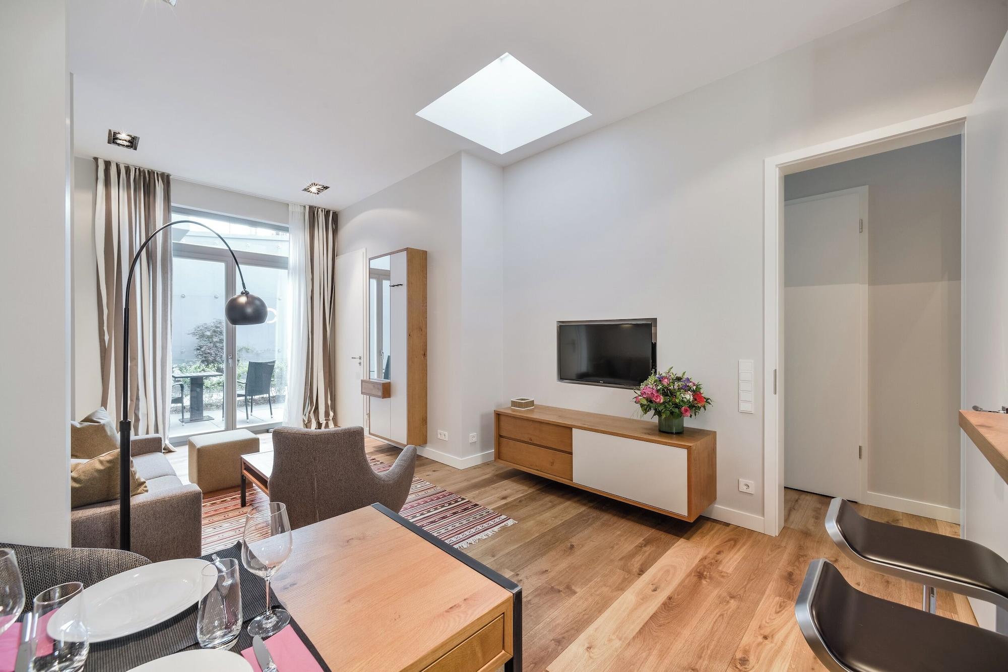 Comodidades del Alojamiento Downtown Apartments Living