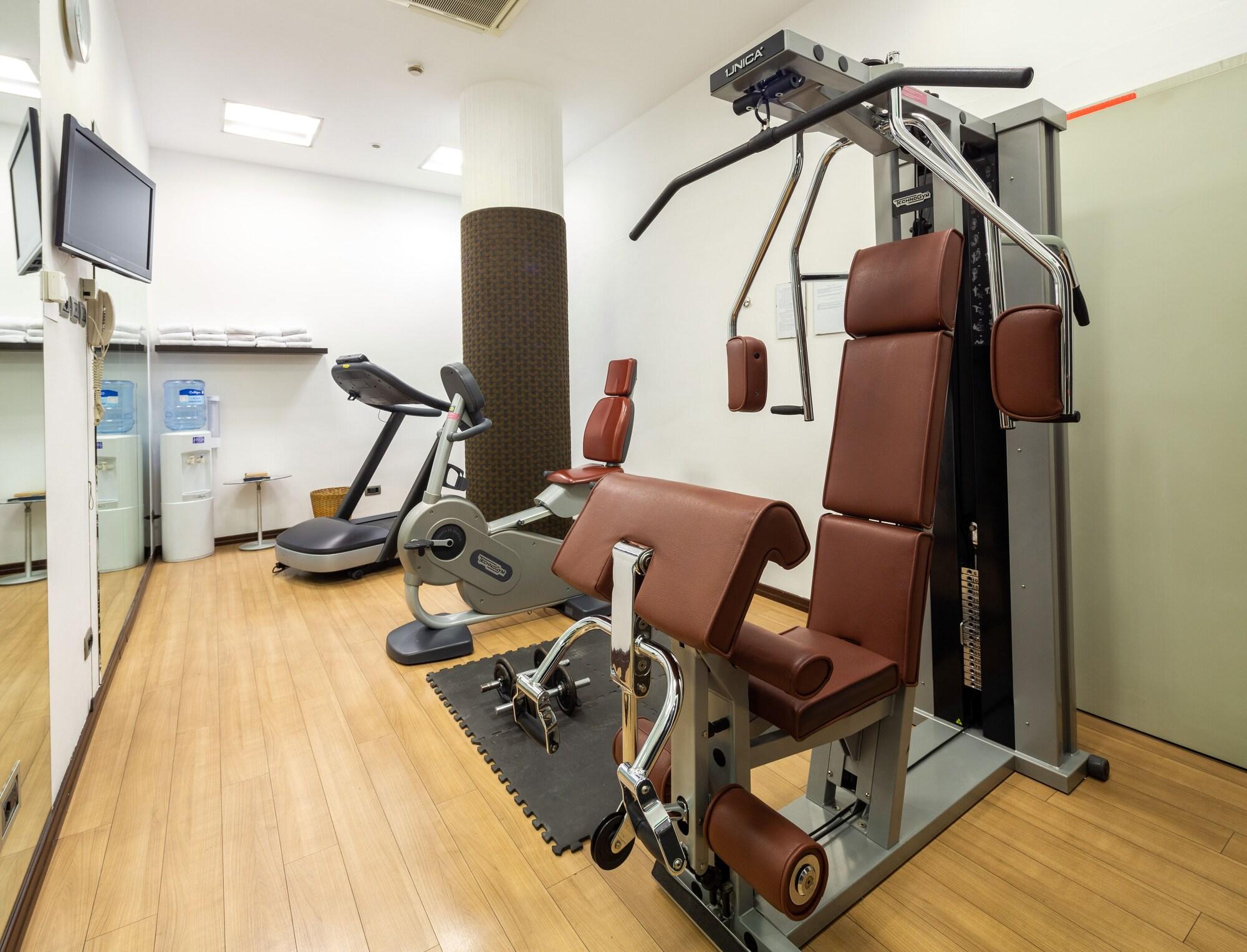 Gimnasio Holiday Inn Turin Corso Francia by IHG